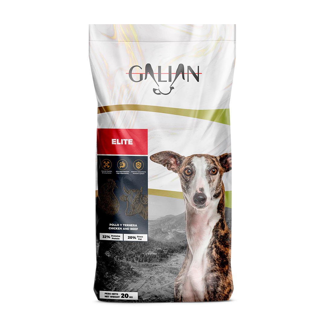 GALIAN DOGS ELITE 20 KG