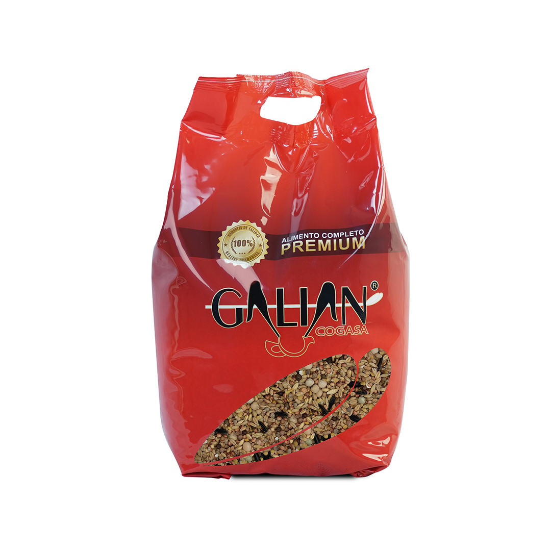 MIXTURA NORMAL Nº1 PALOMOS D BOLSA 5 KGS