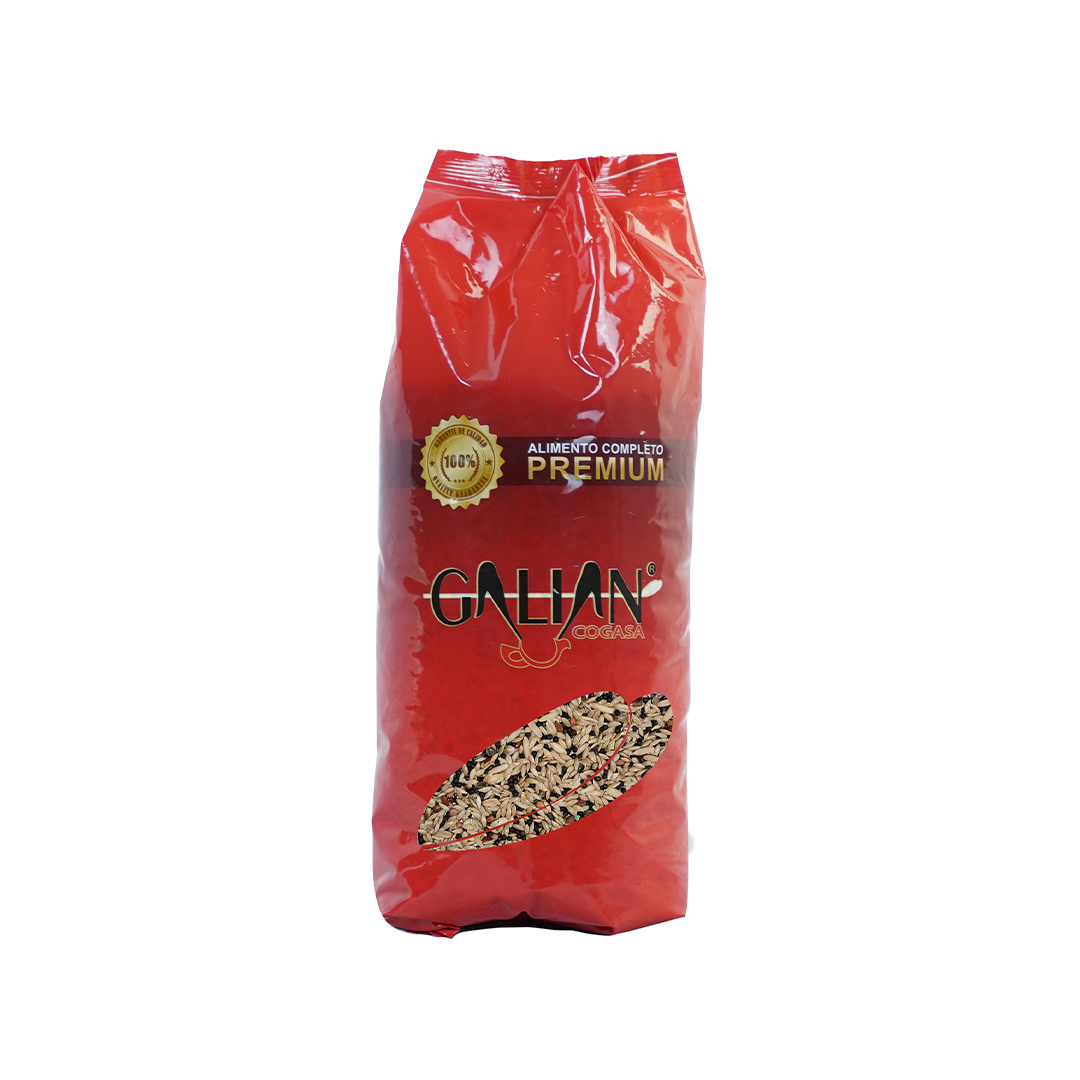 MIXTURA CANARIOS NORMAL BOLSA 1 KG