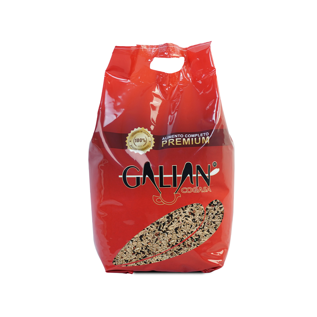 MIXTURA CANARIOS NORMAL BOLSA 5 KGS