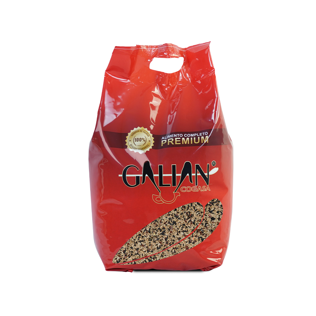 MIXTURA CANARIOS NORMAL S.AVENA BOLSA 5K