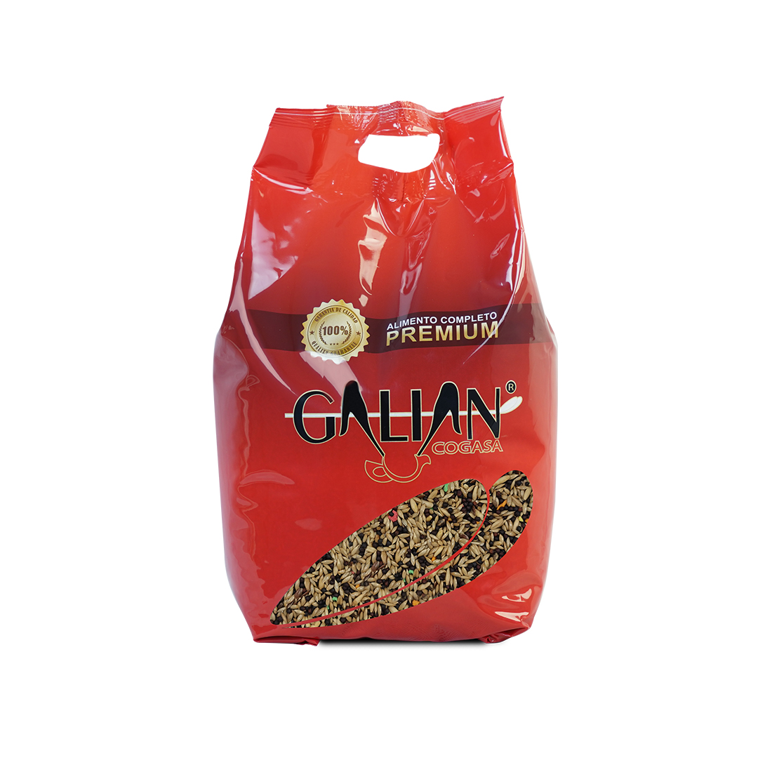 MIXTURA CANARIOS CON AVENA CRIADERO 5 KG