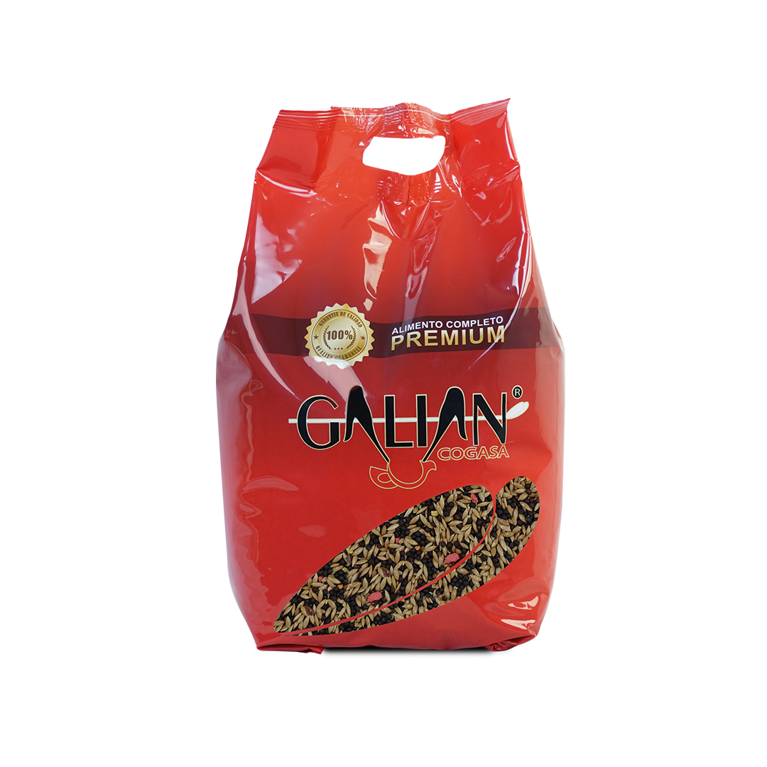 MIXTURA CANARIOS SIN AVENA C. BOLSA 5 K