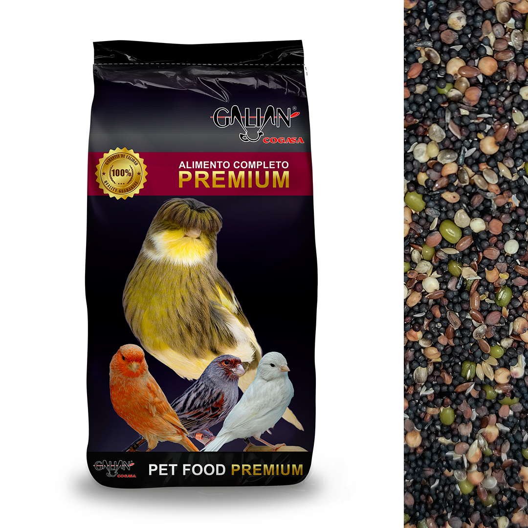 MIXTURA GERMINAR 20 KG