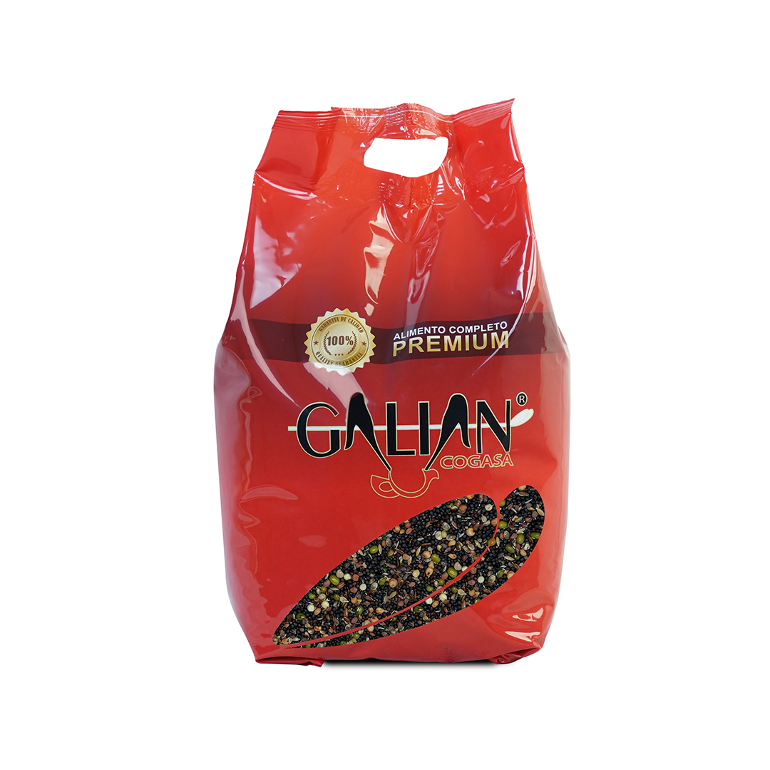 MIXTURA GERMINAR BOLSA 5 KG
