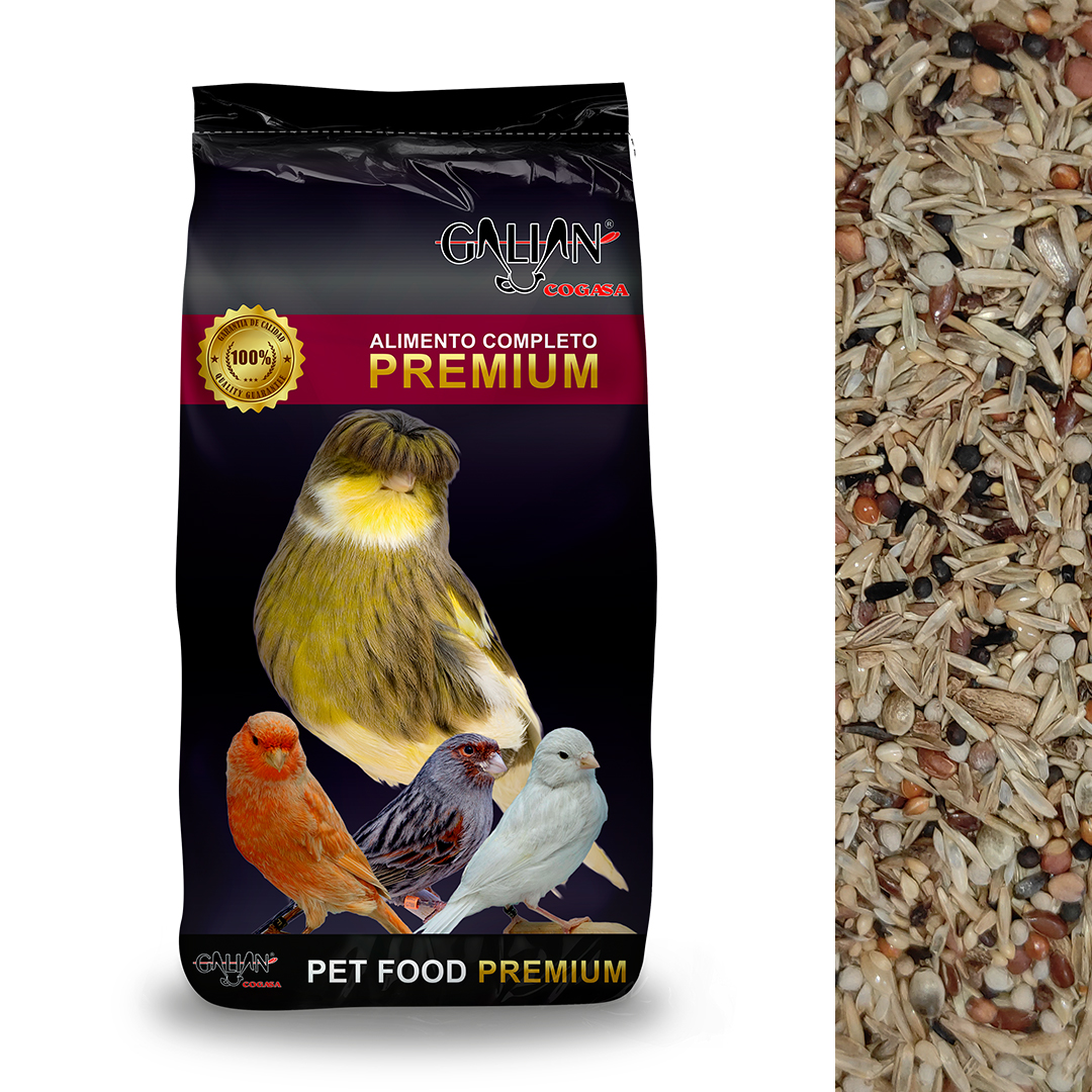 MIXTURA SEMILLAS SALUD PROFESIONAL 15 KG