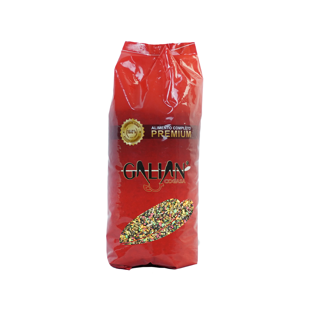 ESTIMULANTE DEL CANTO BOLSA 900 GR