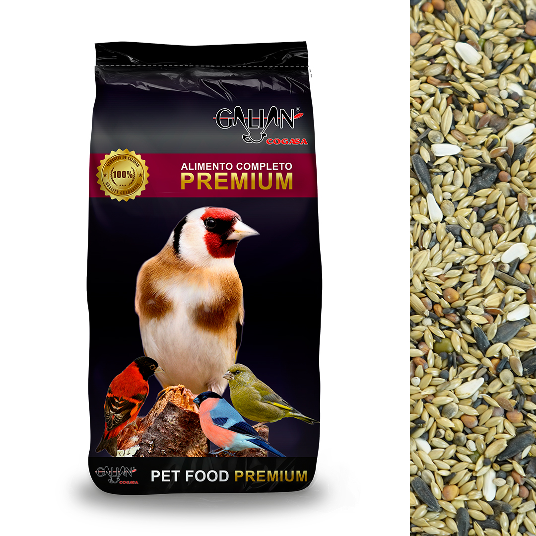MIXTURA VERDERONES ESPECIAL  20 KG