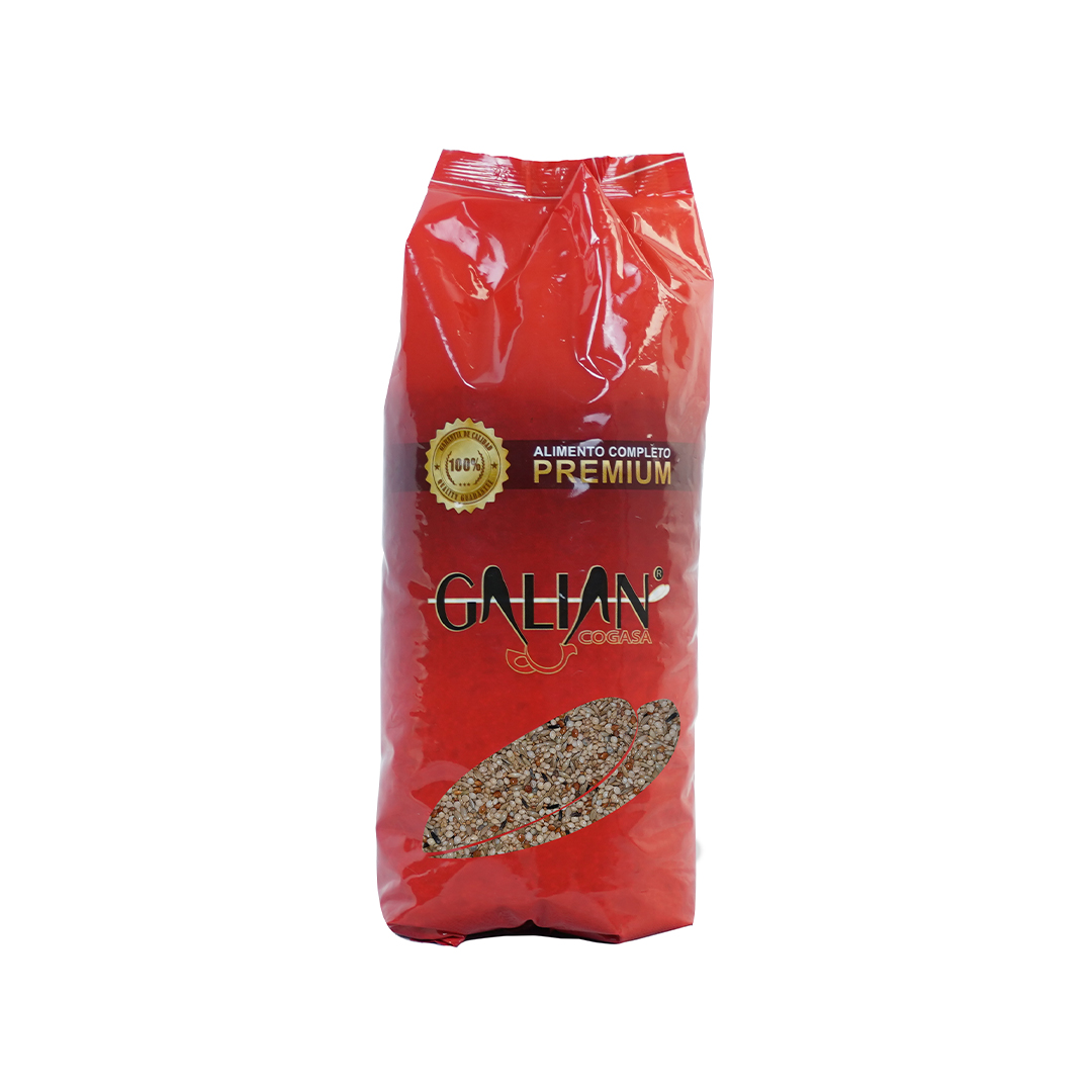MIXTURA EXOTICOS ESPECIAL BOLSA 1 KG