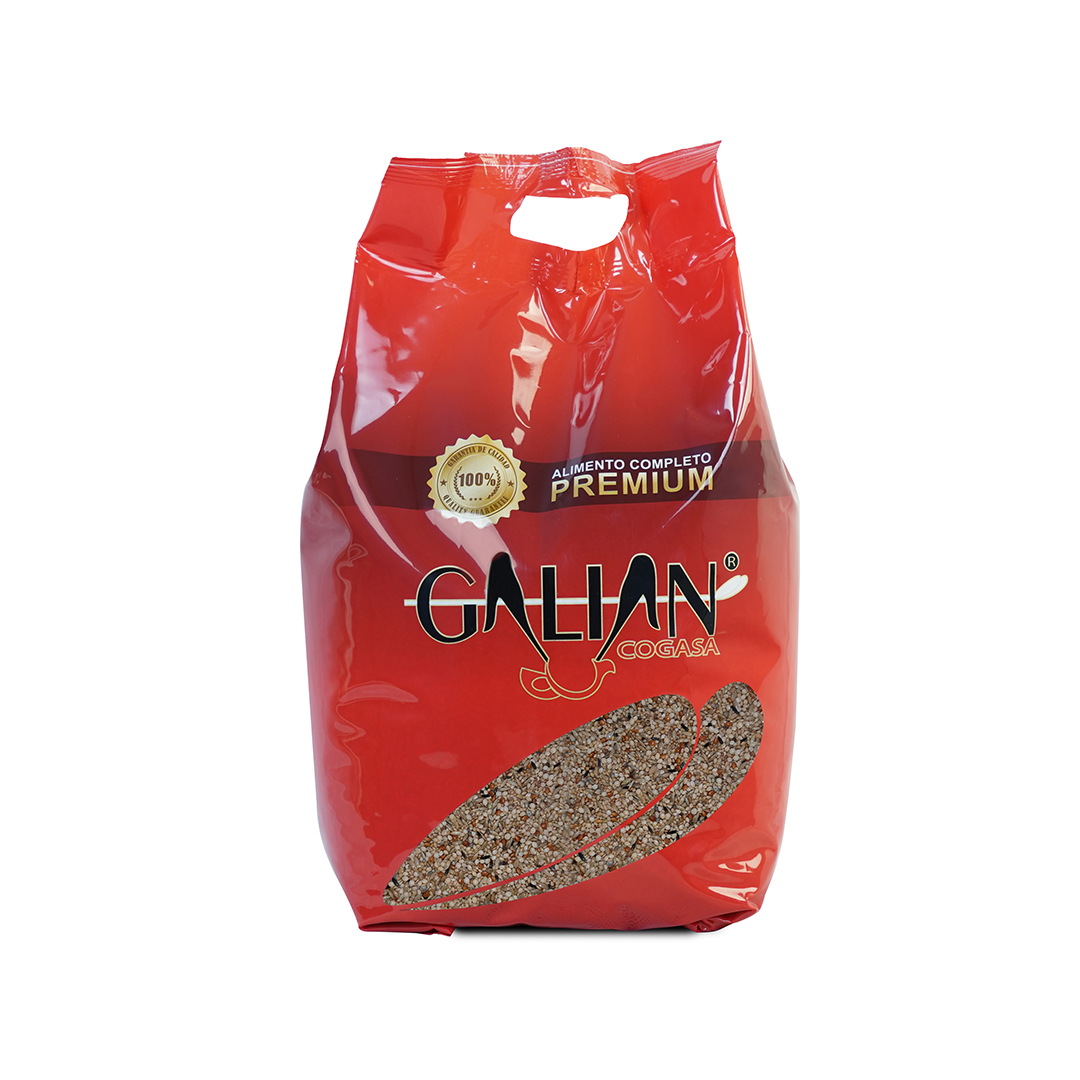 MIXTURA EXOTICOS ESPECIAL BOLSA 5 KG