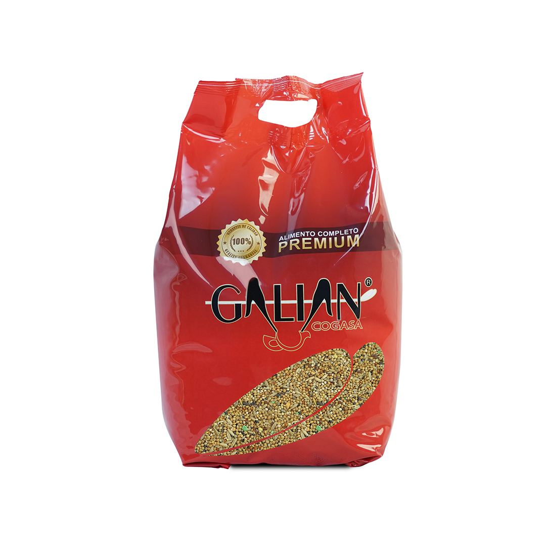 MIXTURA PERIQUITOS ESPECIAL BOLSA 5 KGS