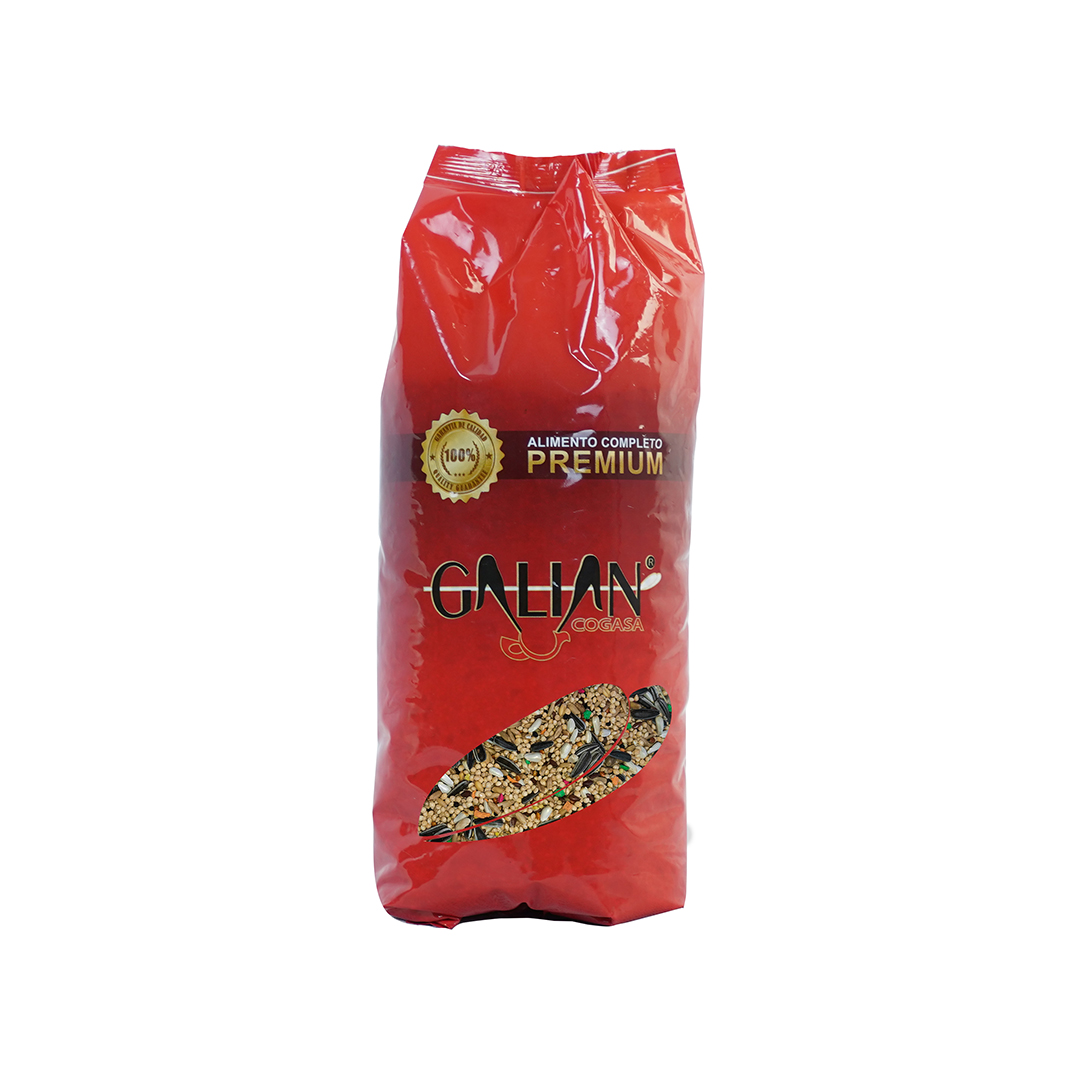 MIXTURA NINFAS Y AGAPORNIS NORMAL B. 1KG