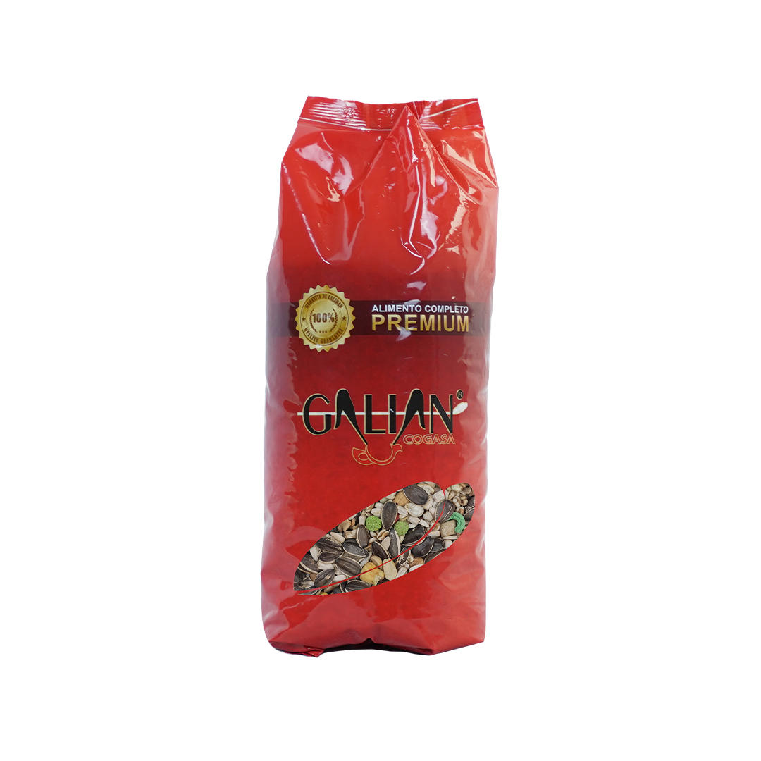 MIXTURA LOROS ESPECIAL BOLSA 600 GR