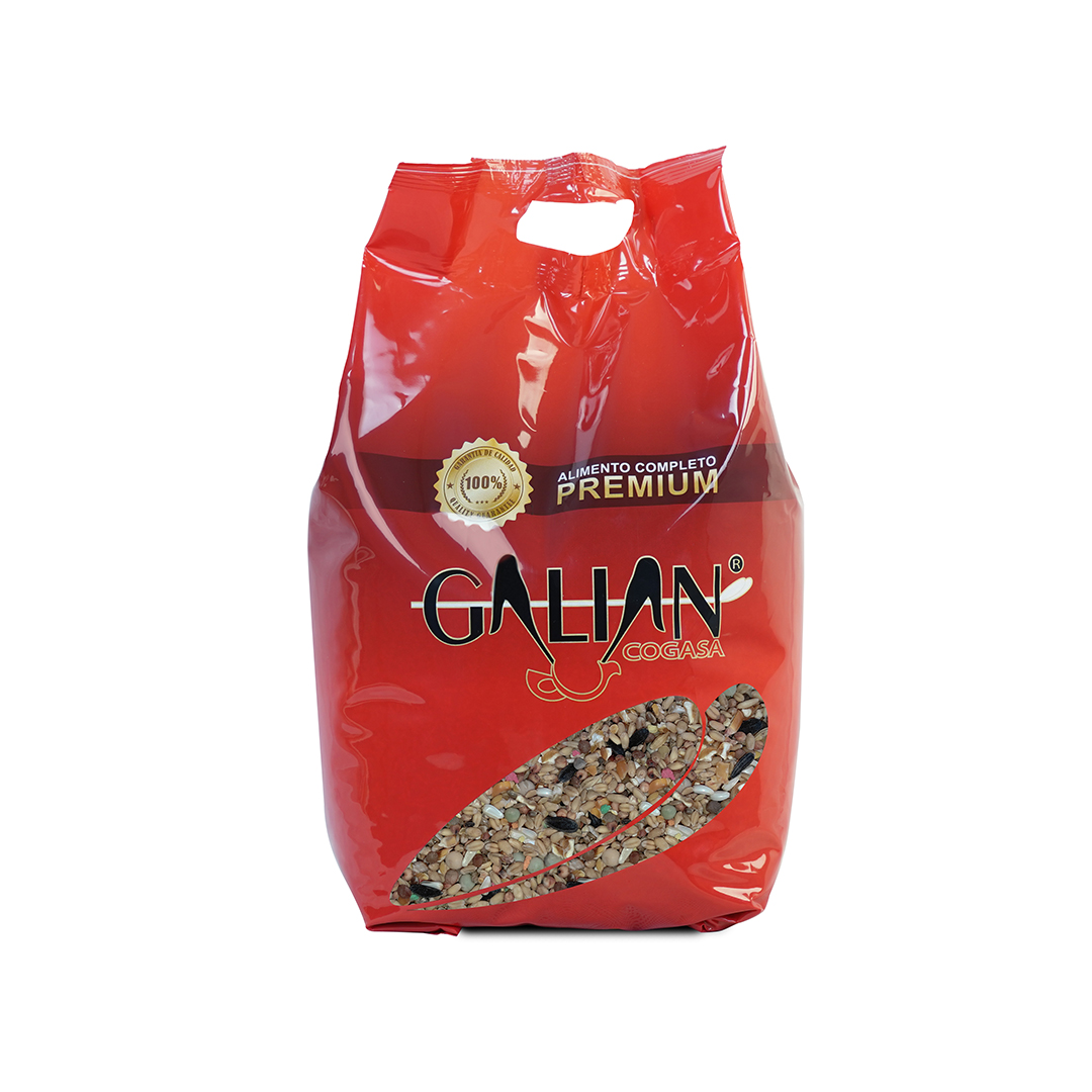 MIXTURA PERDICES NORMAL BOLSA 5 KGS