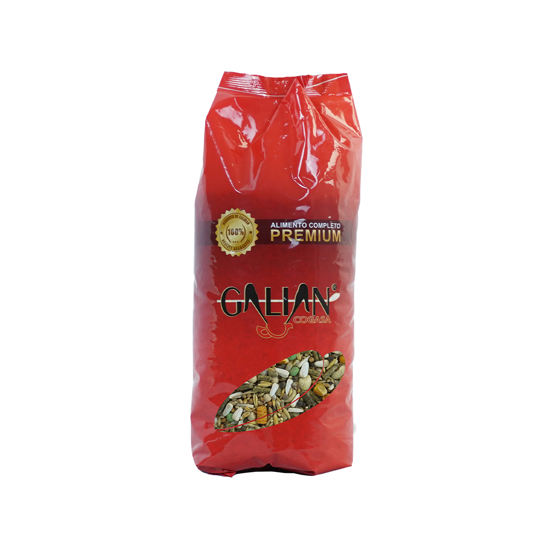 MIXTURA HAMSTER Y ARDILLAS BOLSA 800 GR