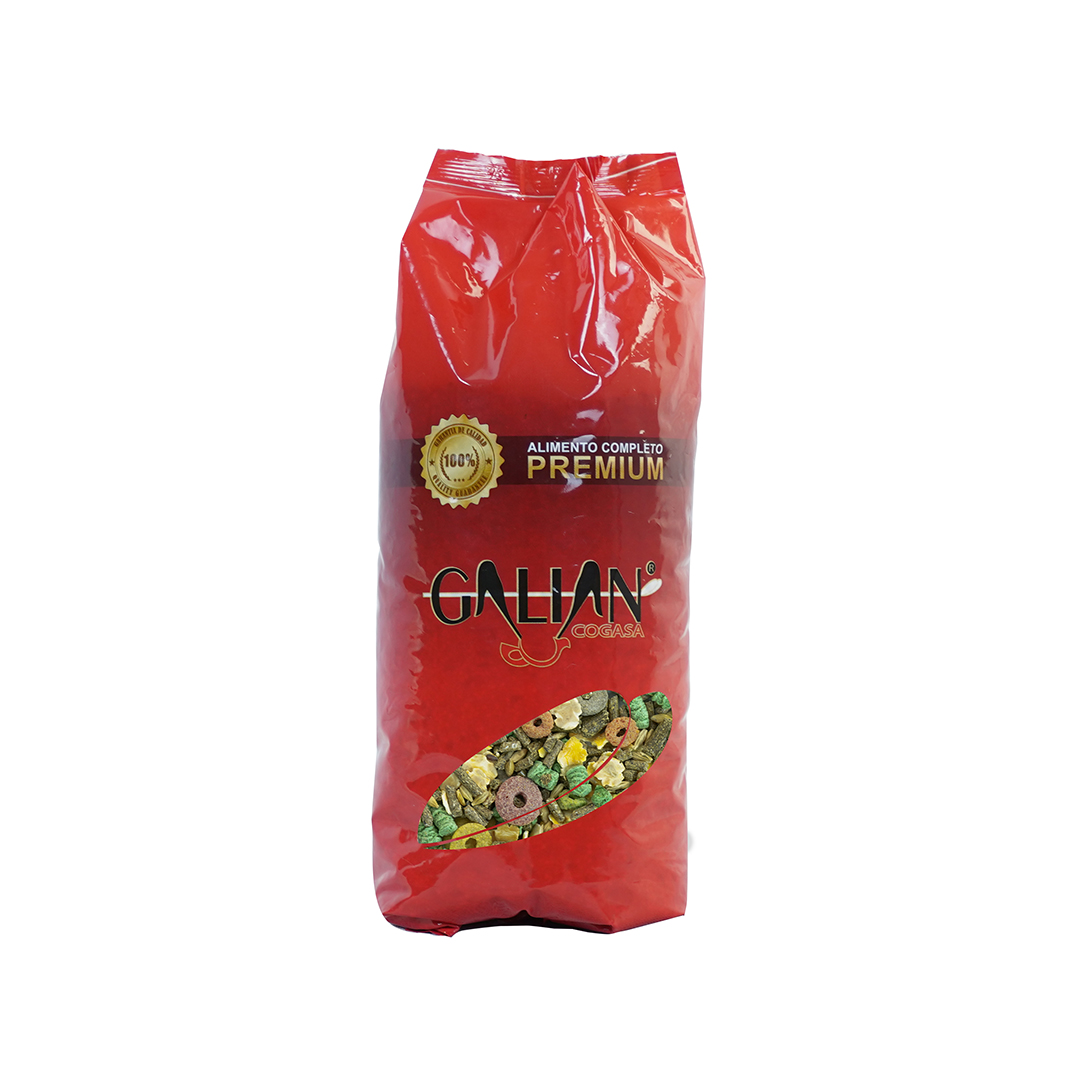 MIXTURA COBAYAS BOLSA 700 GR