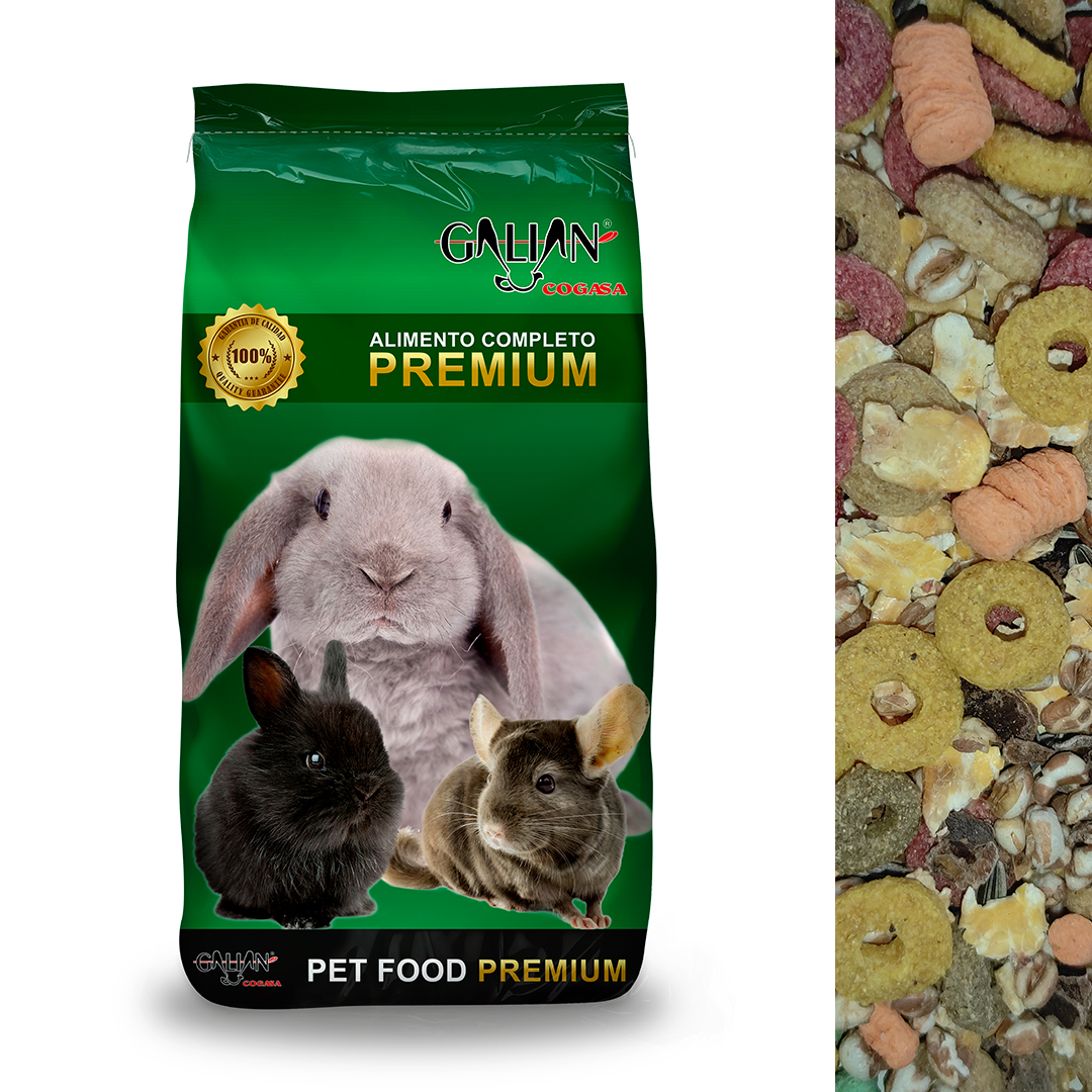 MIXTURA ROEDORES CRISPY  15 KG
