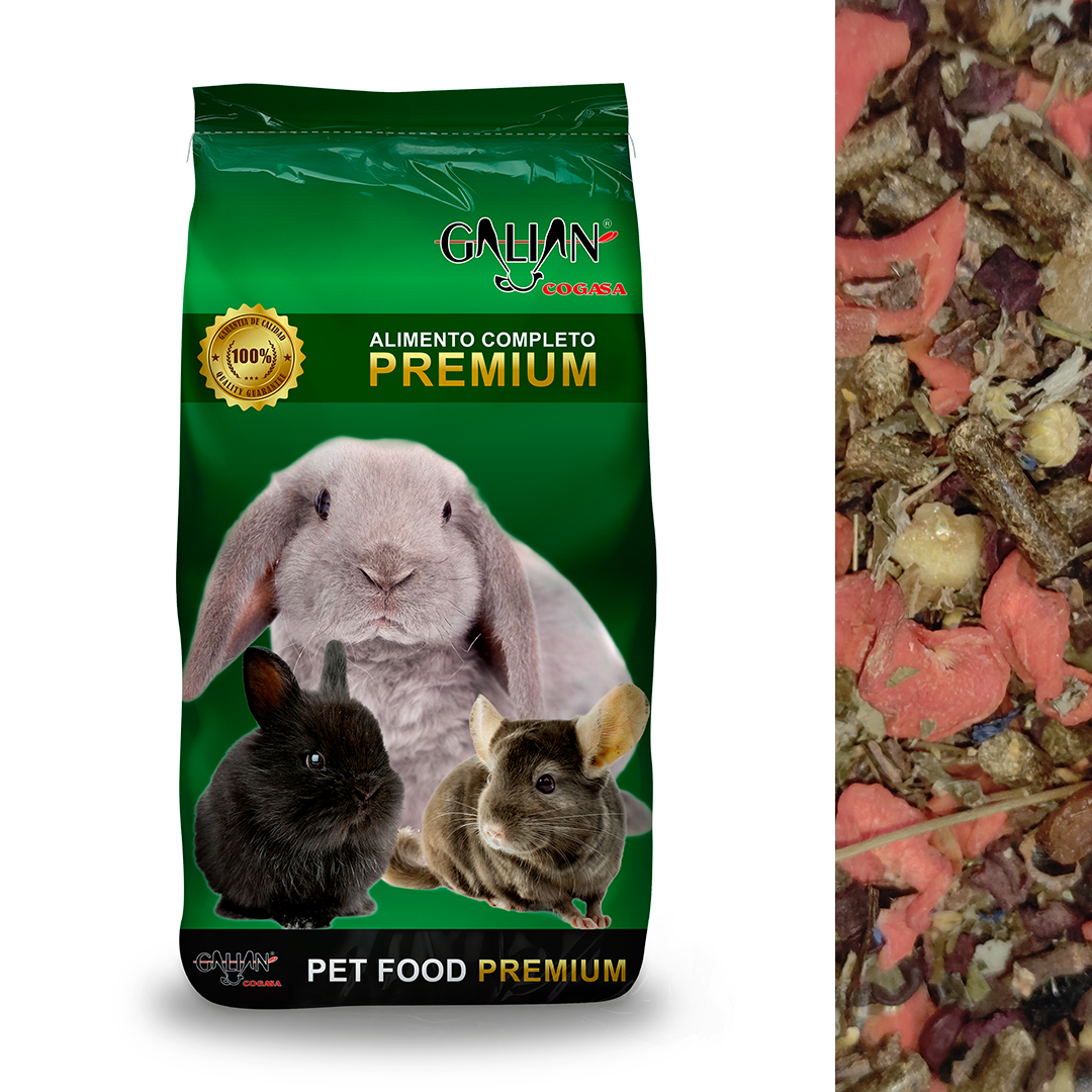 MIXTURA ROEDORES GOURMET 20 KG