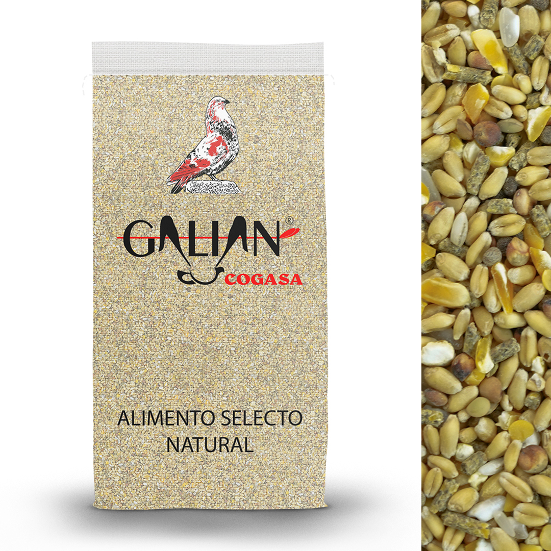 MIXTURA AVES DE CORRAL 20 KG