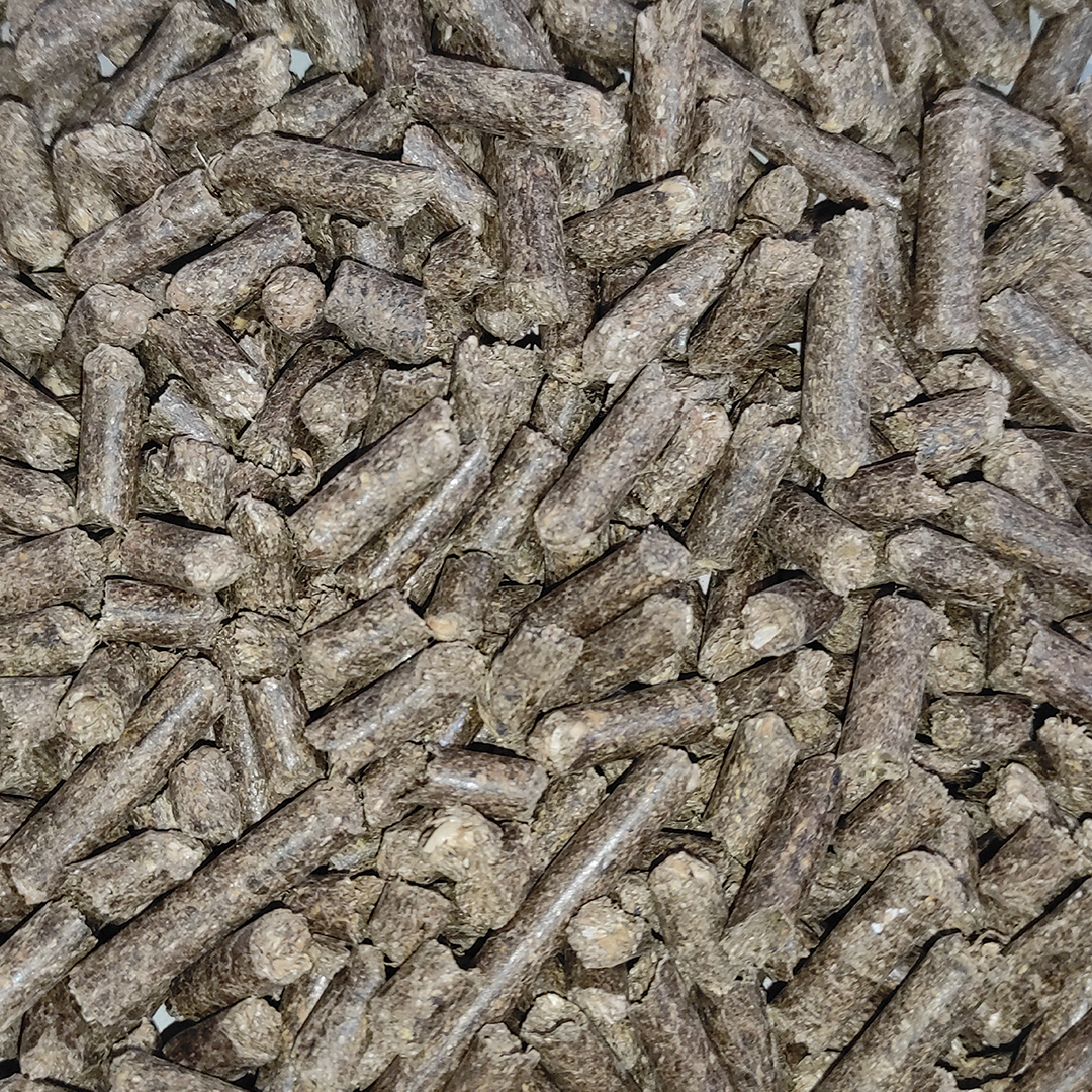 GRANULO ALFALFA 35 KG