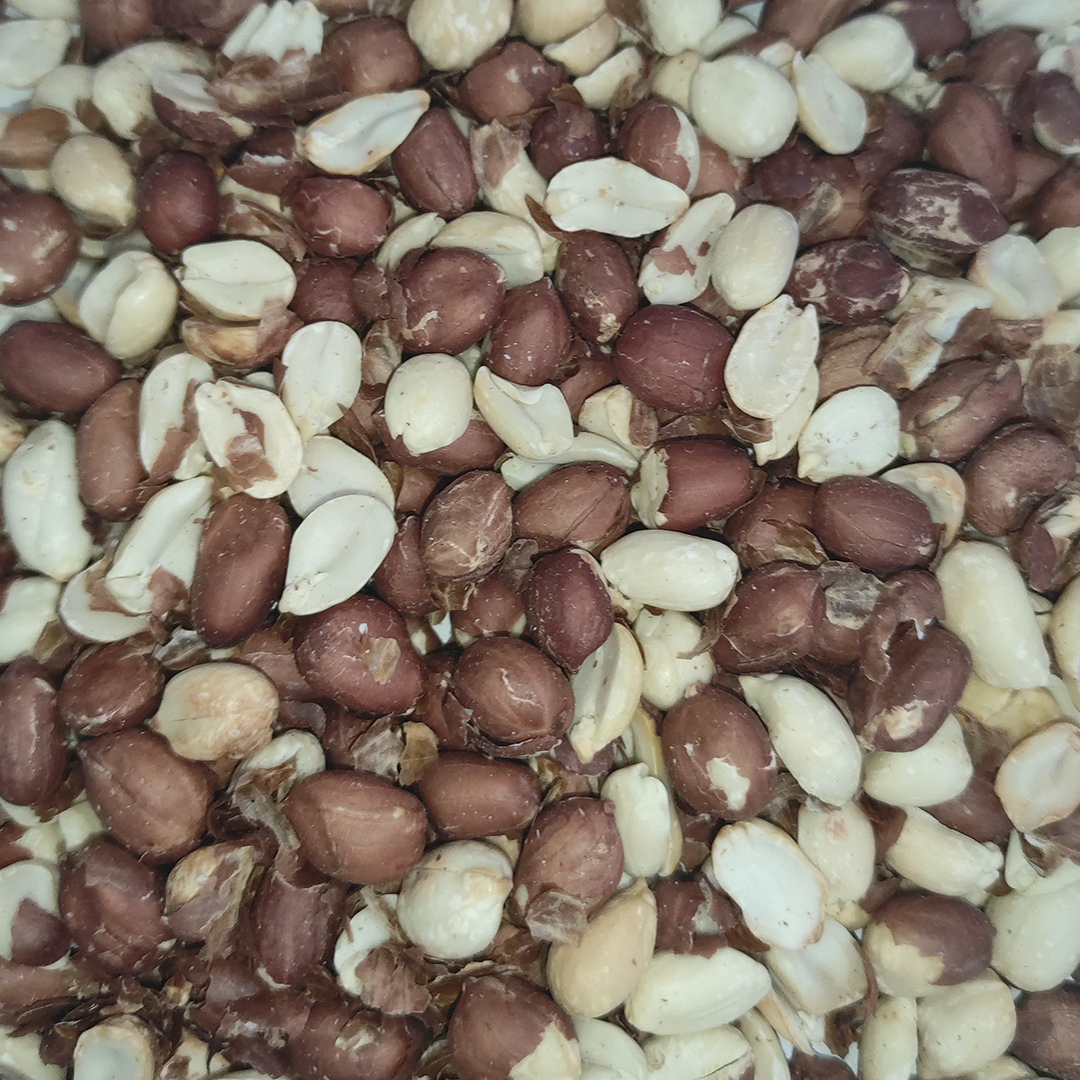 CACAHUETE MONDADO TOSTADO 5KG