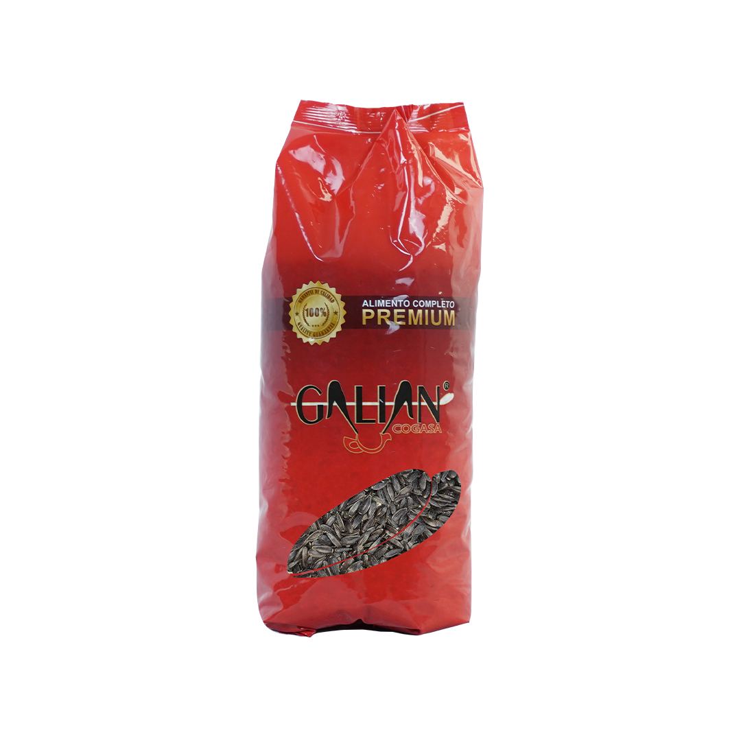 PIPA NEGRA BOLSA 600 GR