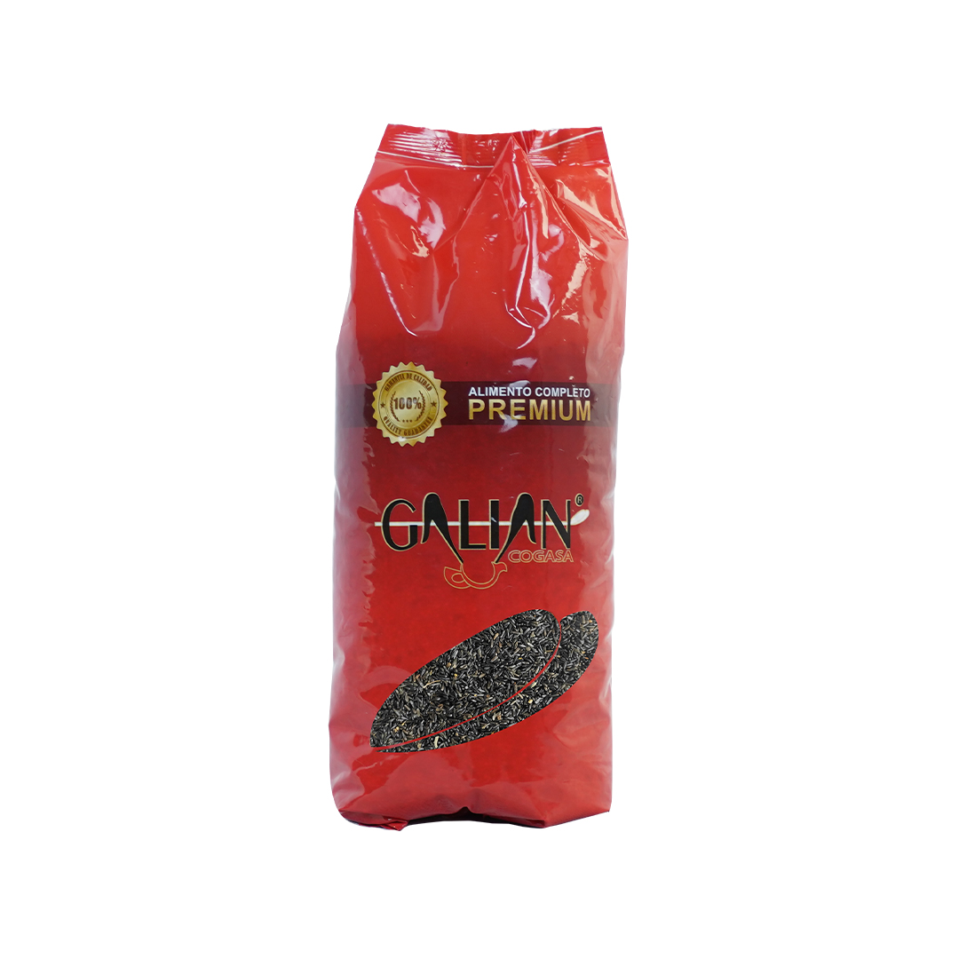 NEGRILLO BOLSA 900 GR