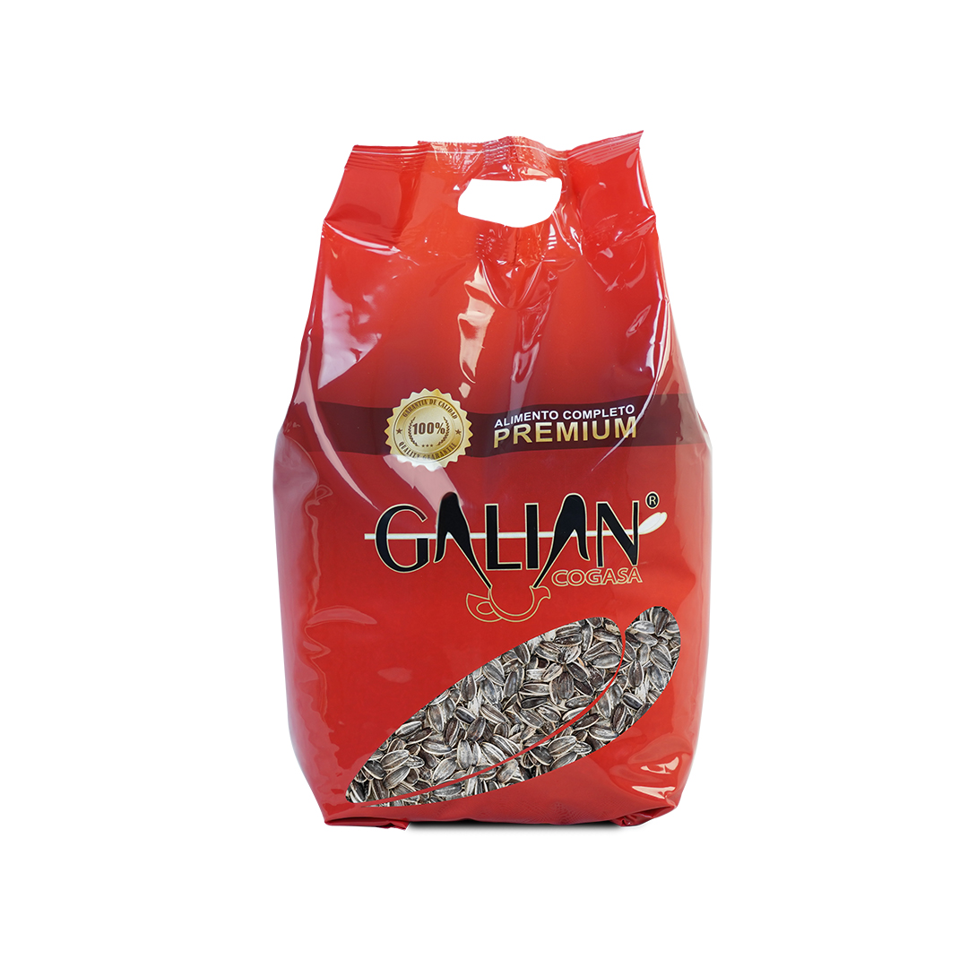 PIPA GIRASOL LORO EXTRA BOLSA 2 KG