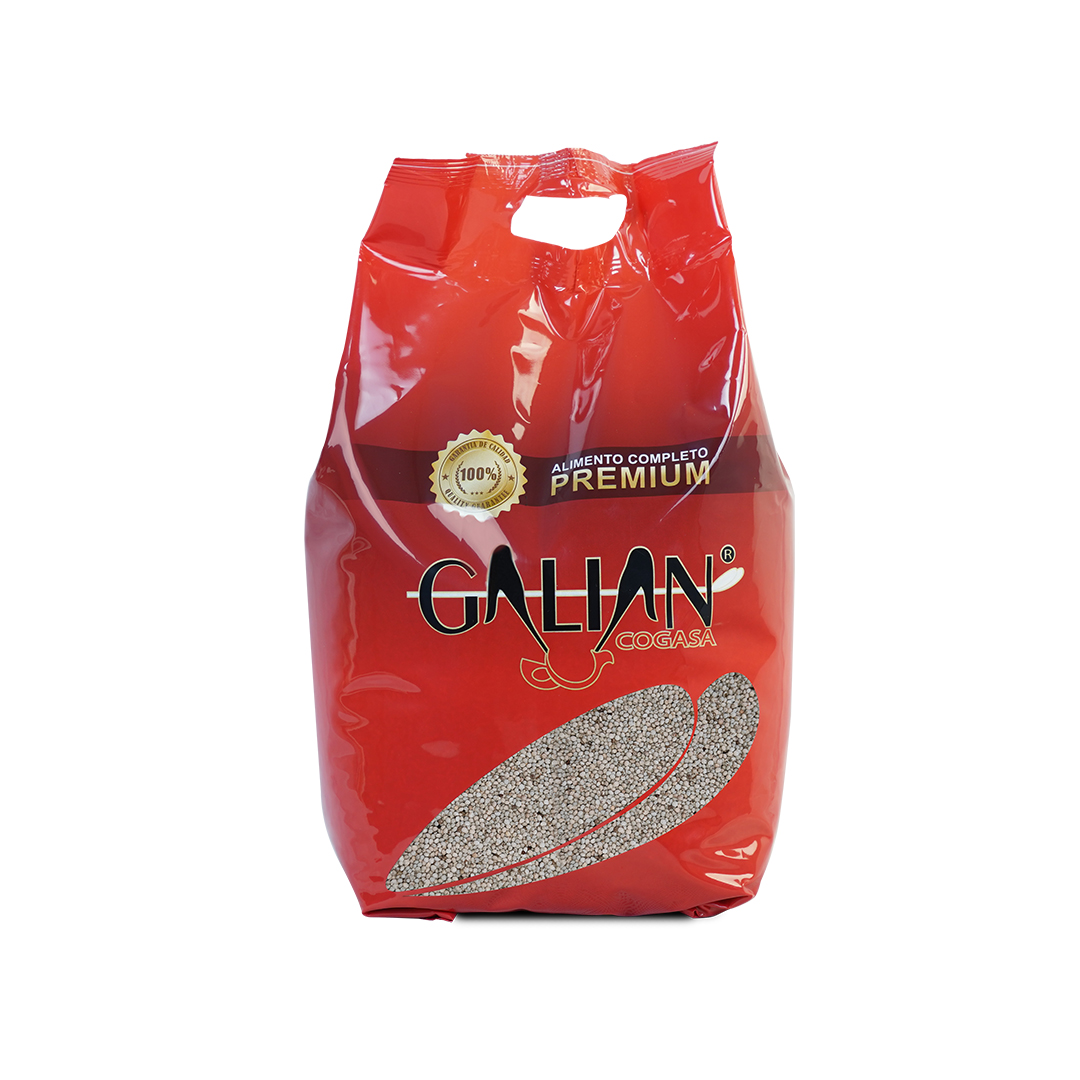 PERILLA BLANCA BOLSA 3 KG