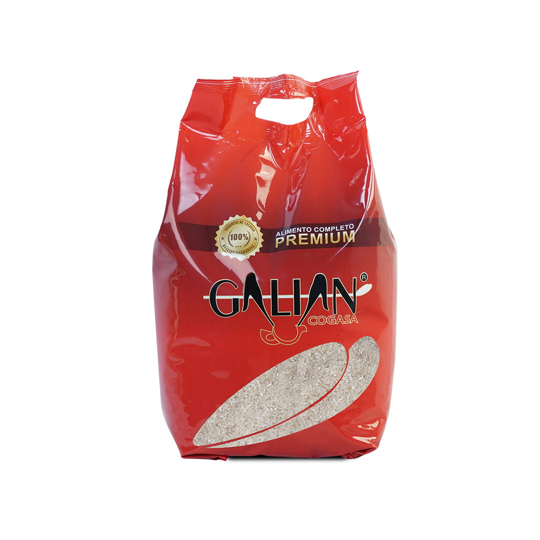 ARROZ PARTIDO BOLSA 5 KG