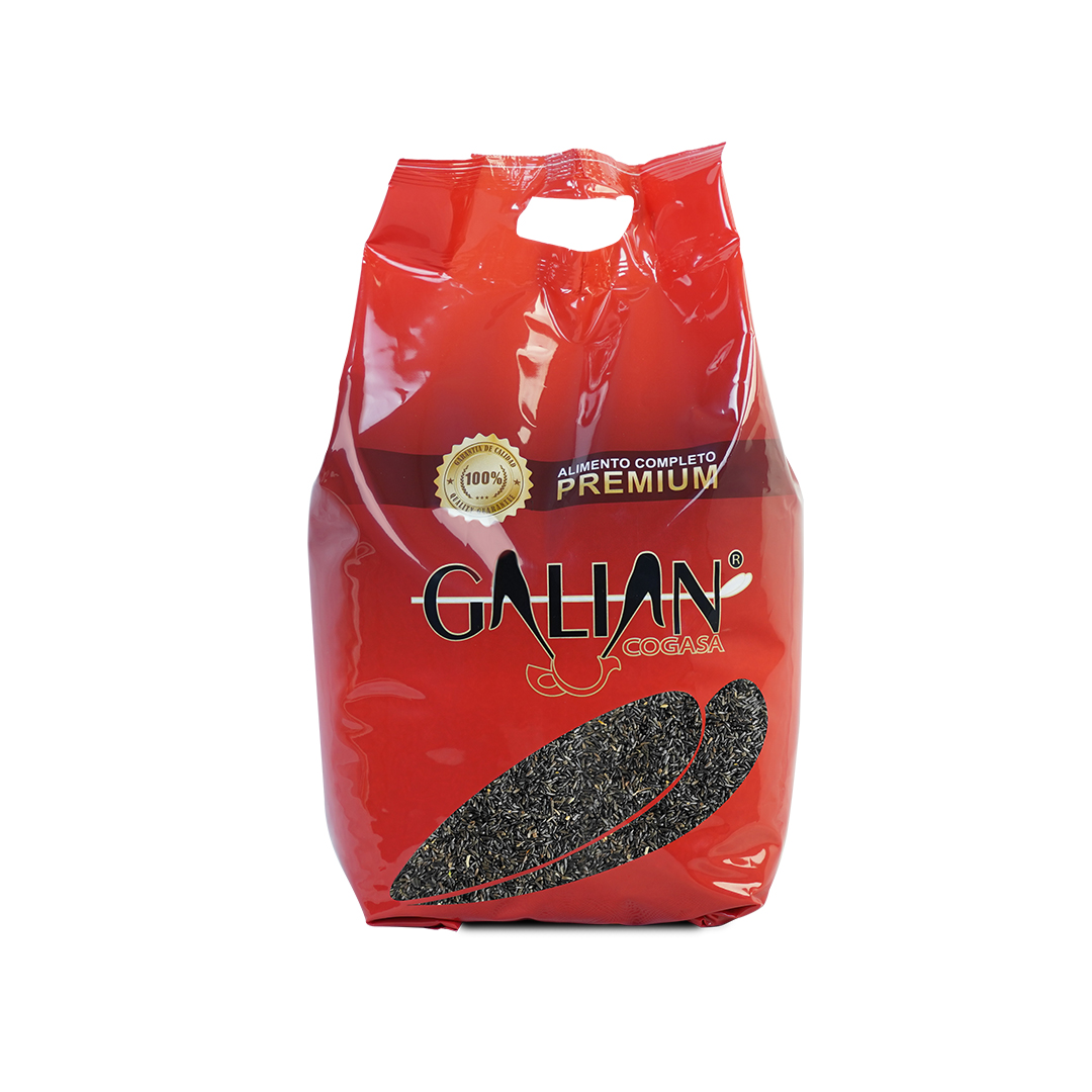 NEGRILLO BOLSA 4.5 KG