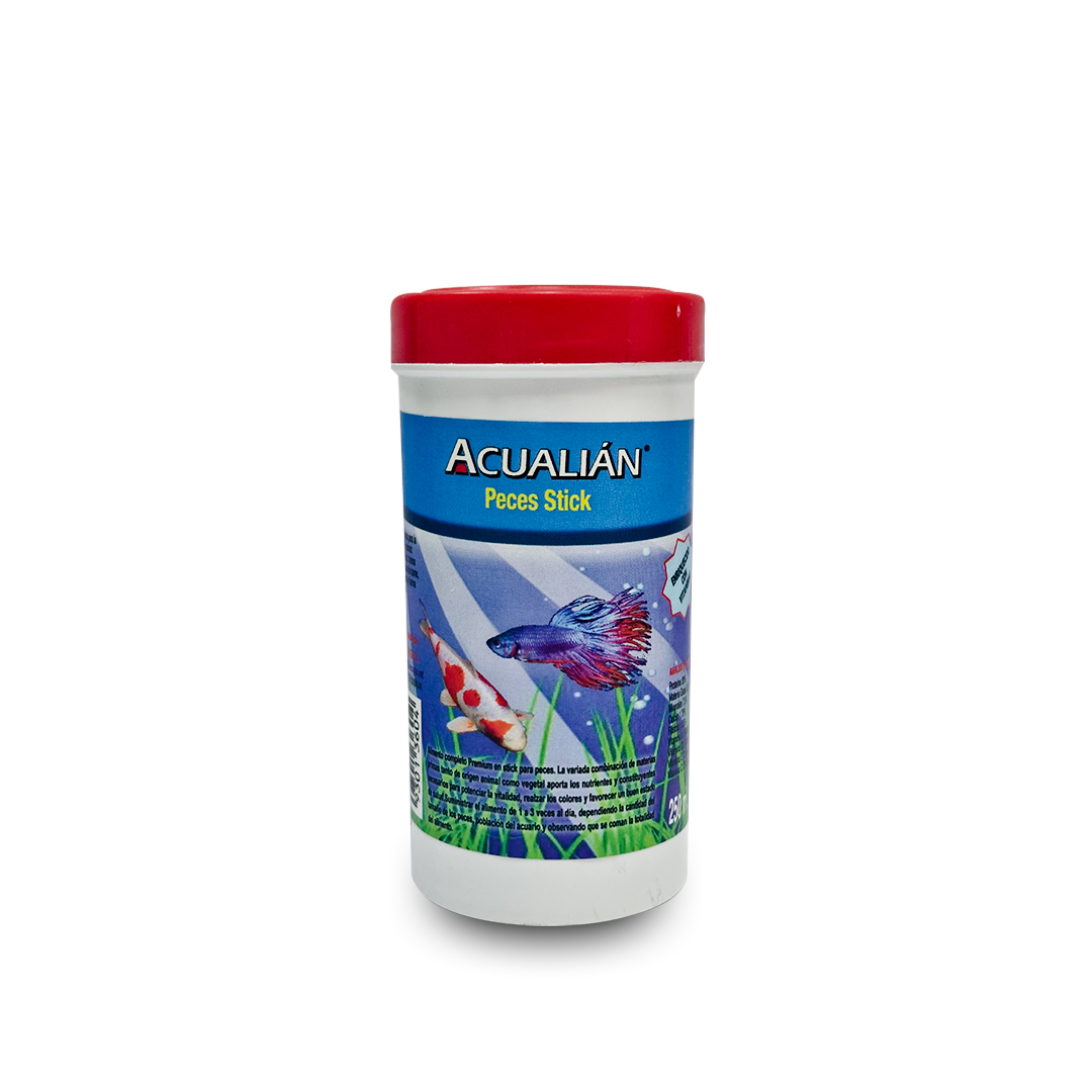 ACUALIAN PECES STICK MIX 250 ML