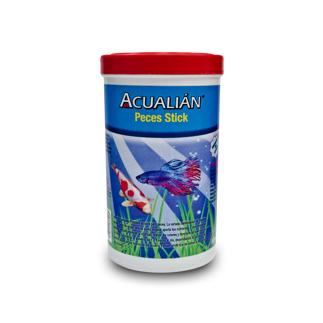 ACUALIAN PECES STICK MIX 1000 ML