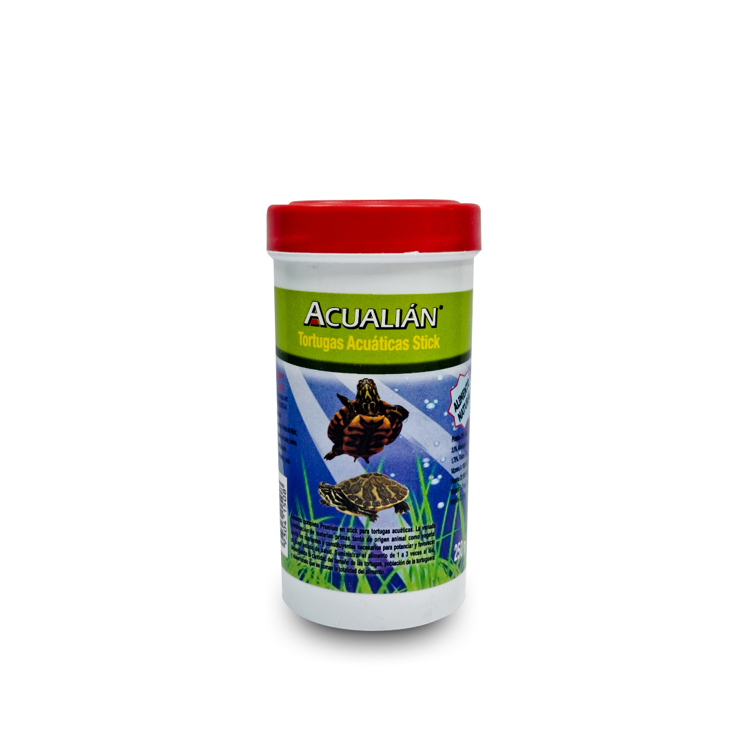 ACUALIAN TORTUGAS ACUATICAS STICK 250 ML