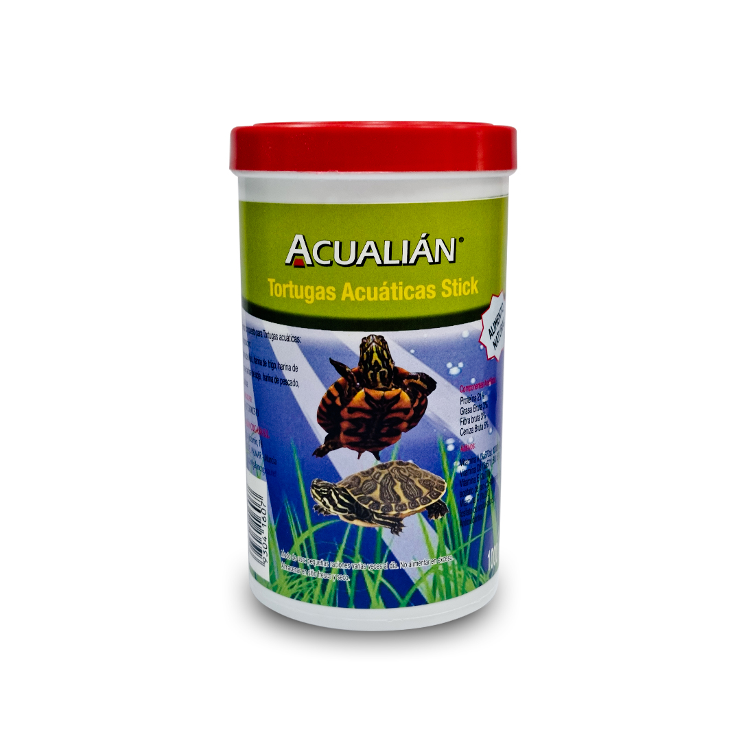 ACUALIAN TORTUGAS ACUATICAS STICK 1000ML