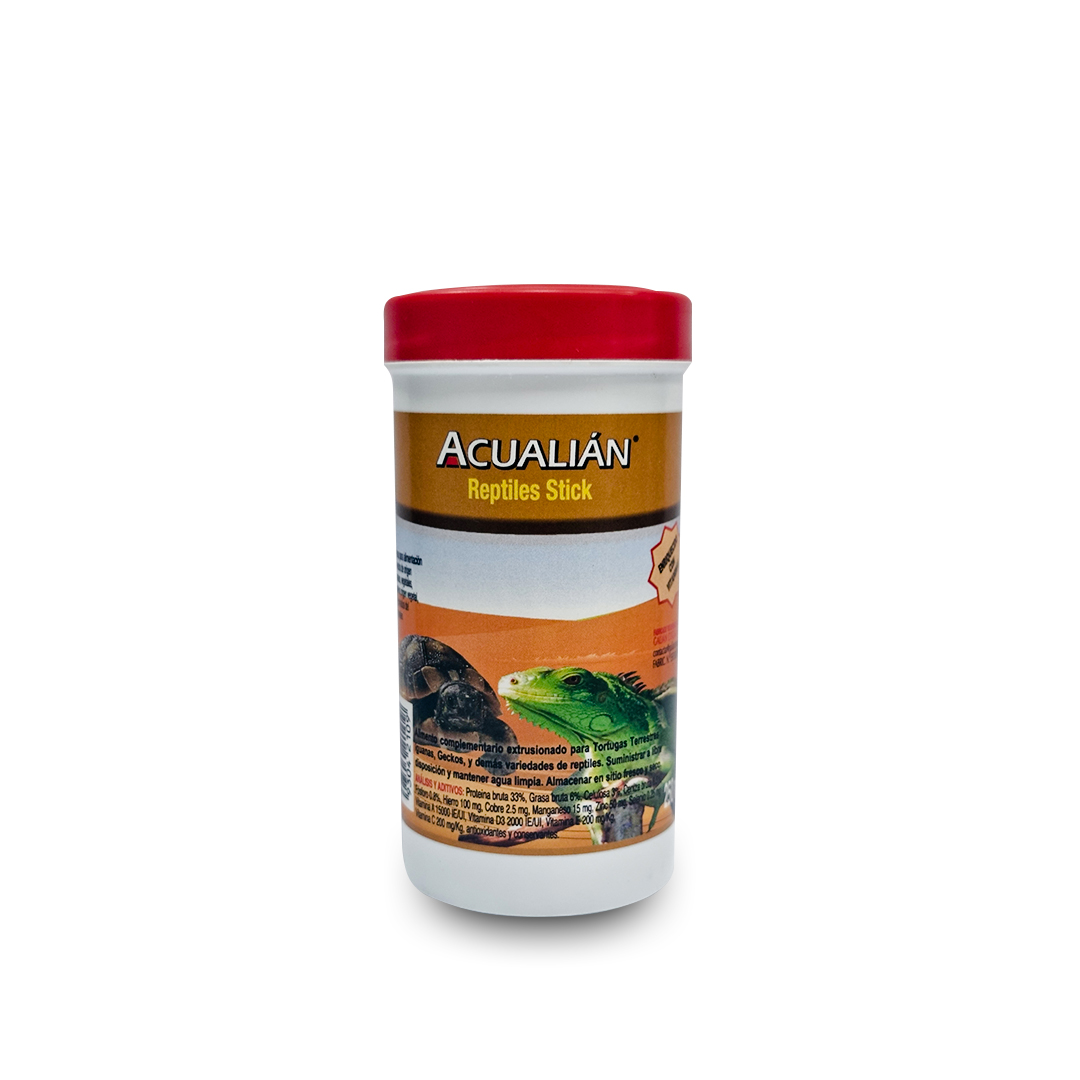 ACUALIAN REPTILES STICK 250ML