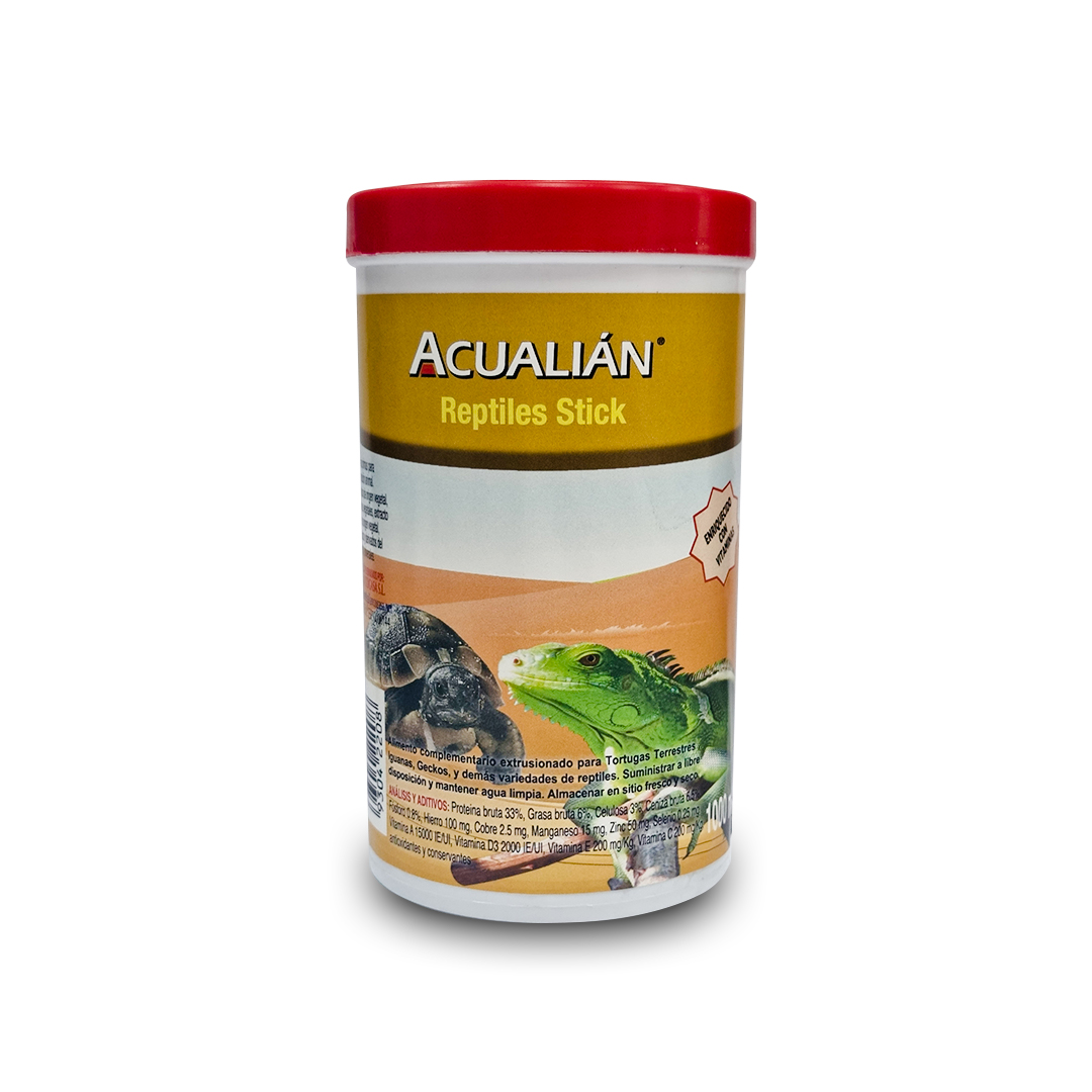 ACUALIAN REPTILES STICK 1000 ML