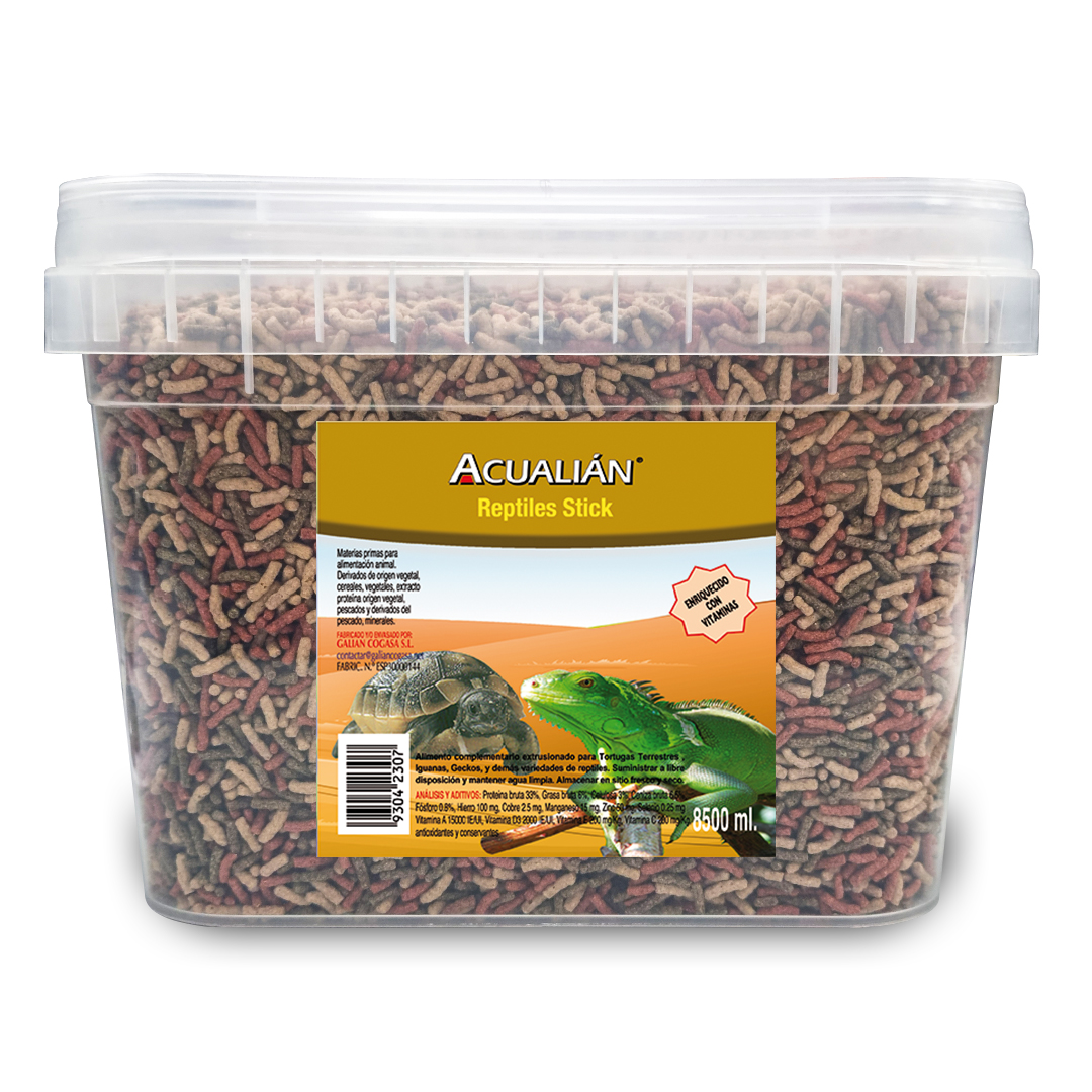 ACUALIAN REPTILES STICK 7500ML