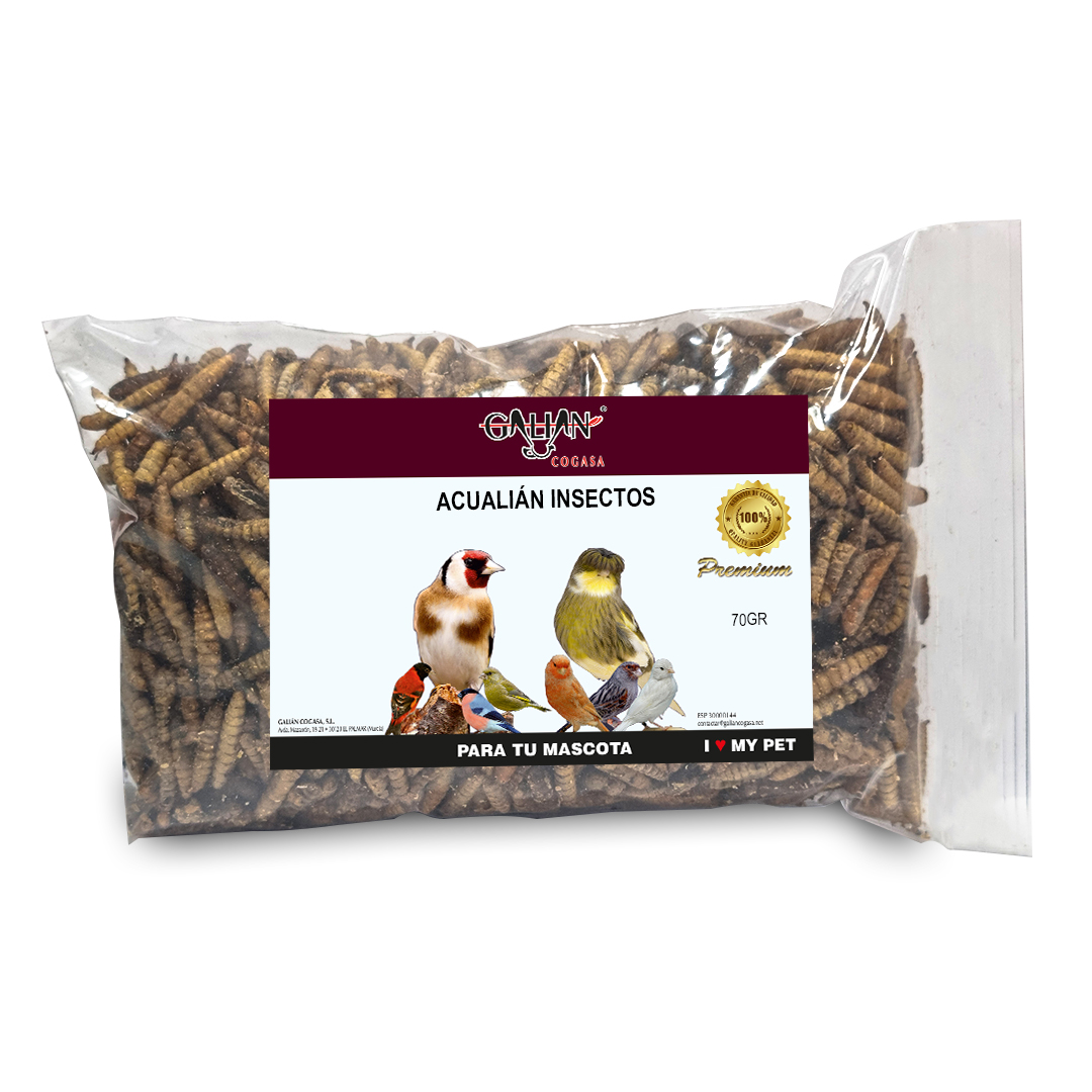 ACUALIAN INSECTOS 70 GR