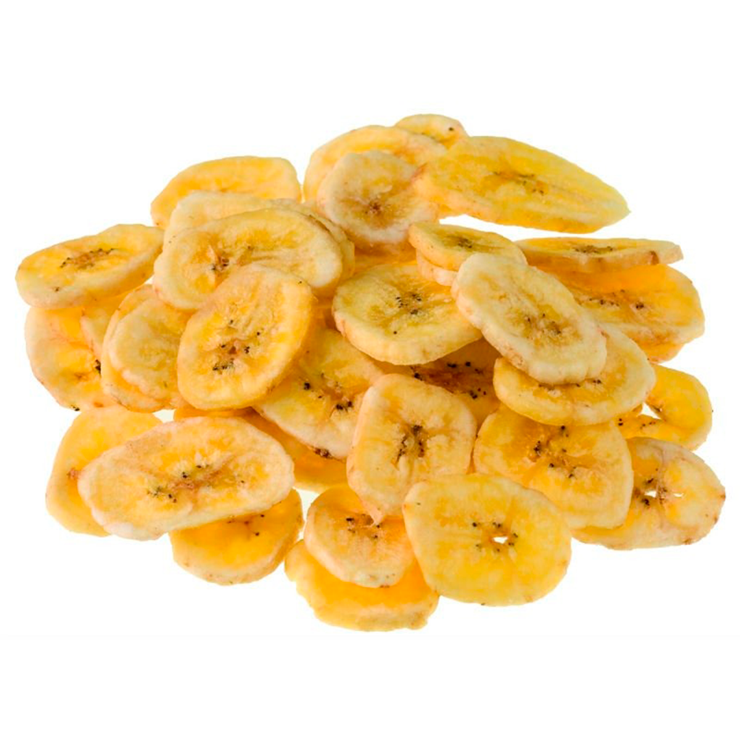GOLOSINA ROEDORES PLATANO GALIAN 100 GR