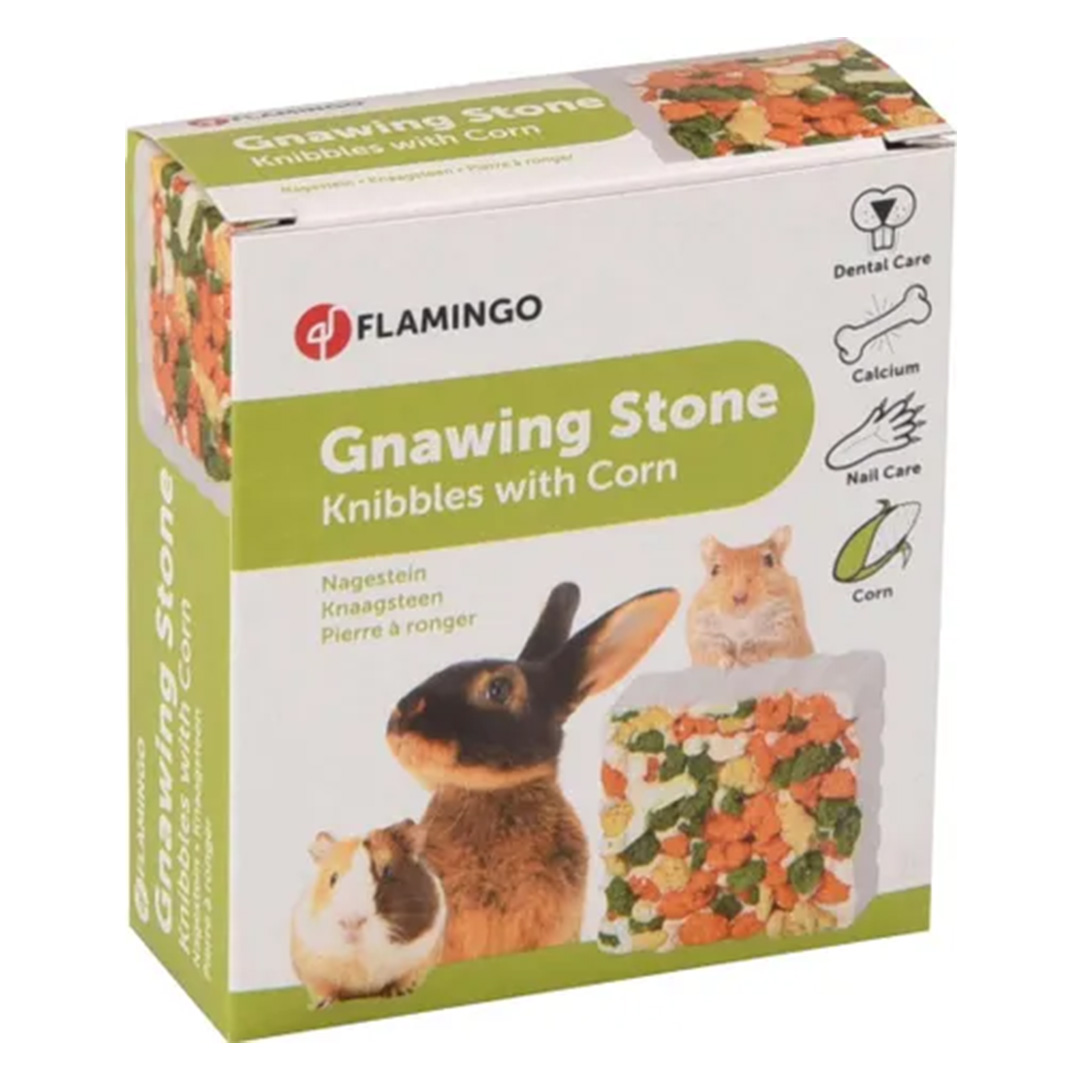 BLOQUE ROEDORES KNIBBLES