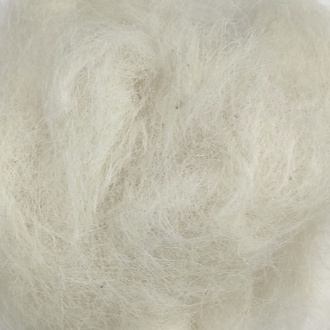 PELO CABRA PARA NIDO BLANCO BOLSA 40 GR