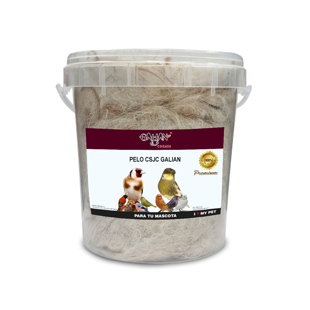 PELO CSJC GALIAN CUBO 160 GR