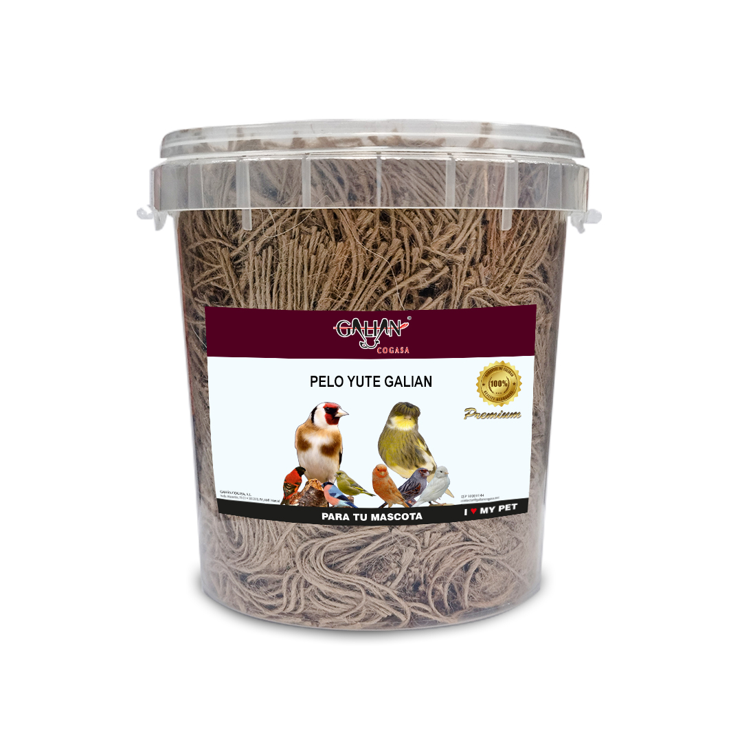 PELO YUTE GALIAN CUBO 300 GR