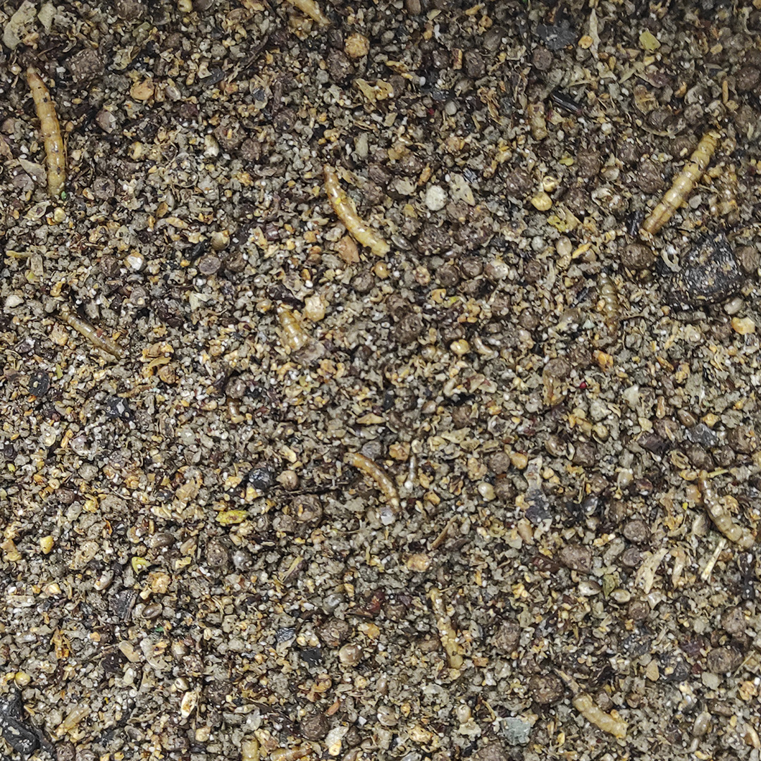 PASTA INSECTIVORA GALIAN 25 KG