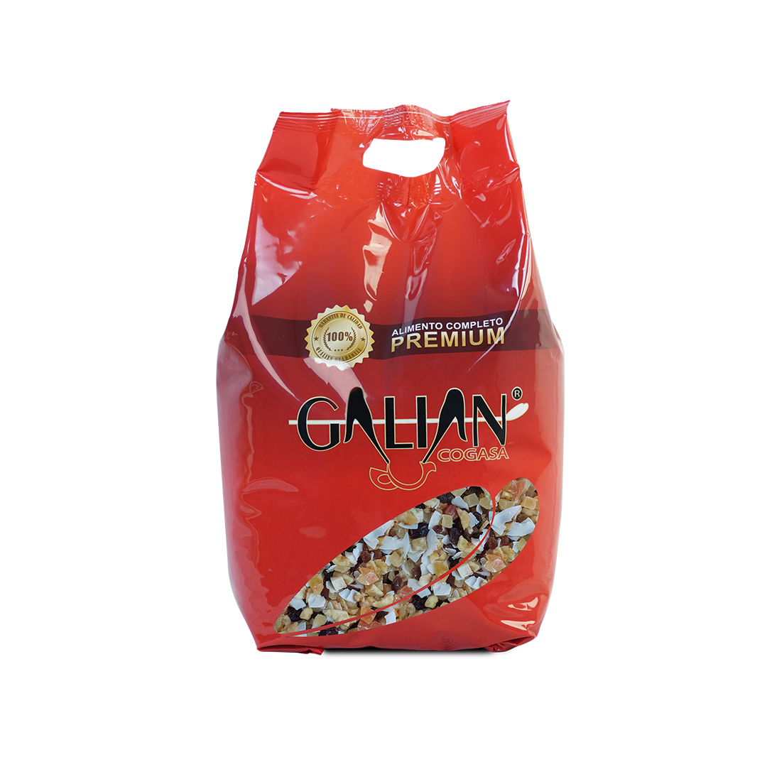 FRUTAS TROPICALES GALIAN BOL 3,5K