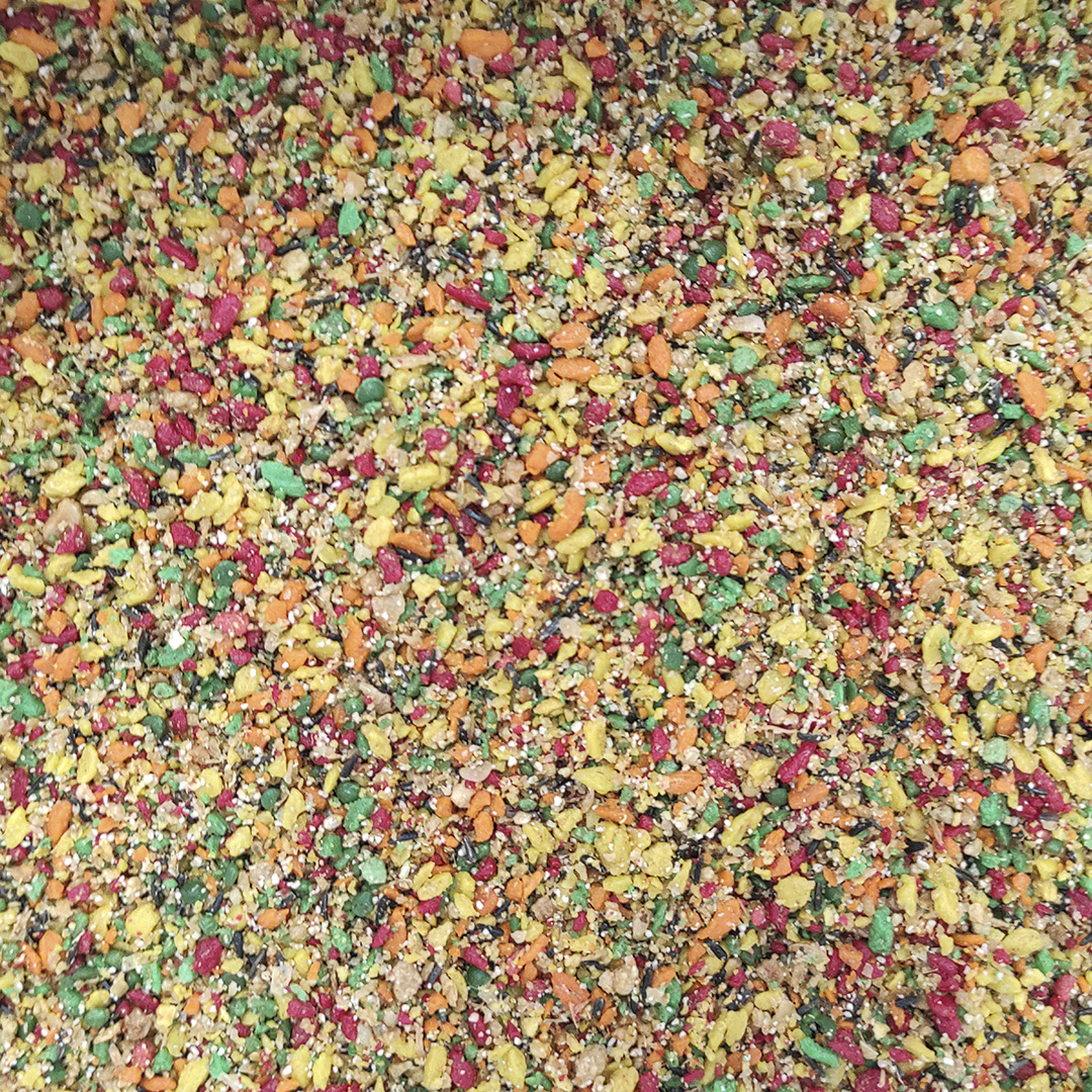 PASTA DE CRIA TROPICALES GALIAN 25 KG