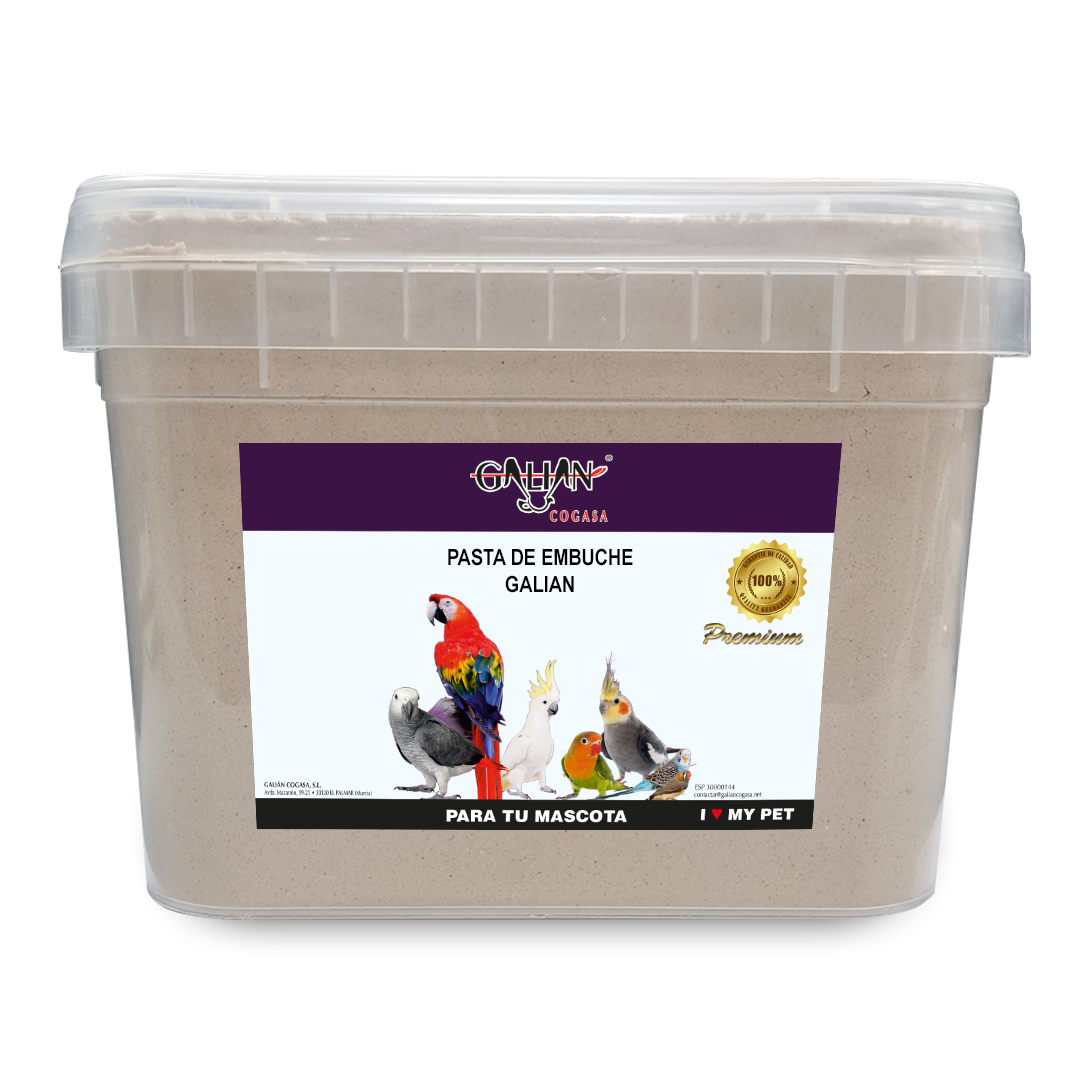PASTA DE EMBUCHE GALIAN 5000 GR