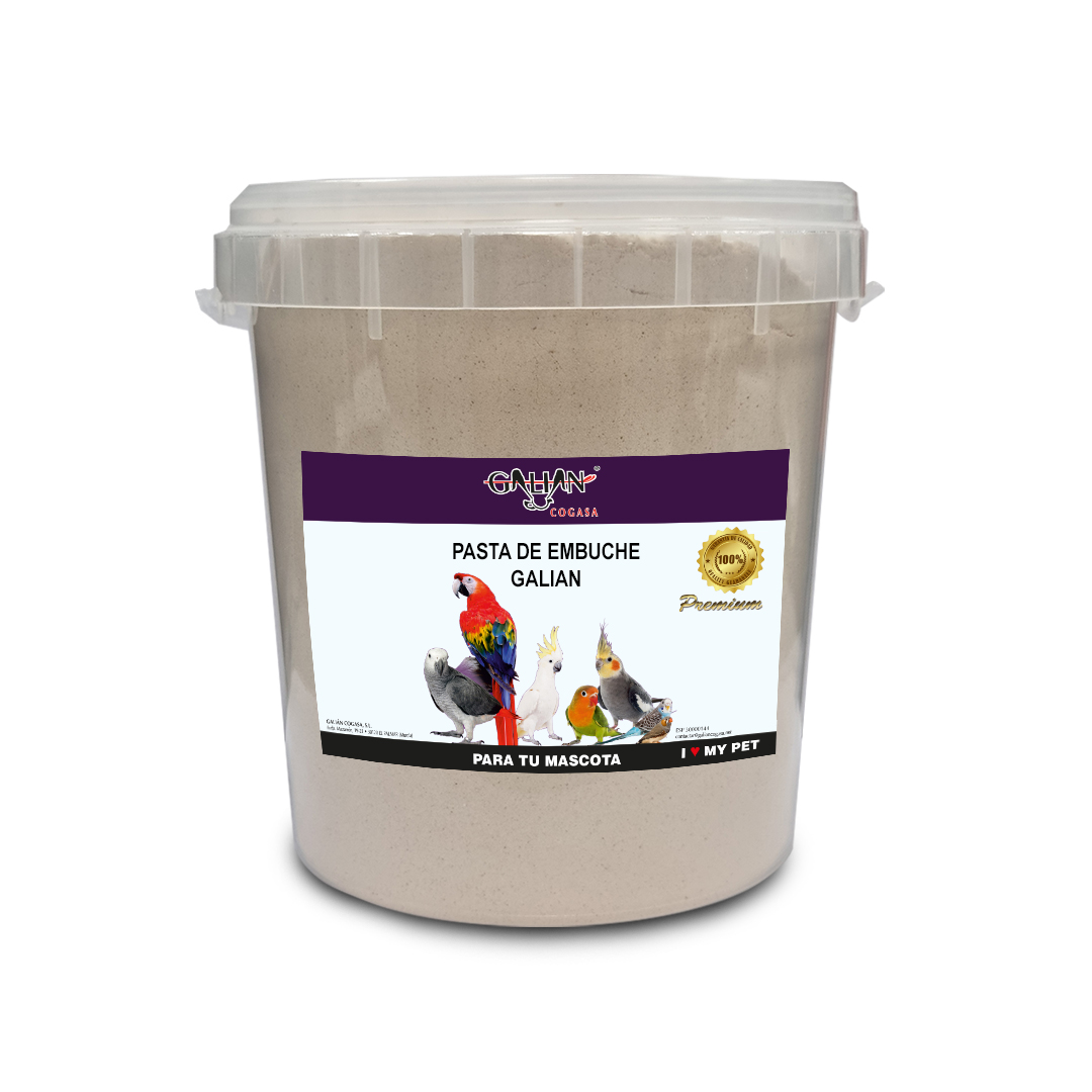 PASTA DE EMBUCHE GALIAN 800 GR.