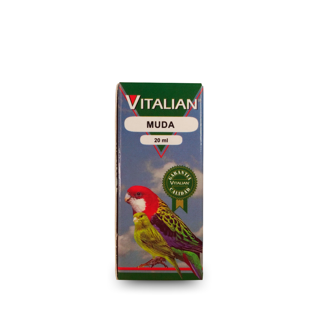 VITALIAN MUDA 20 ML